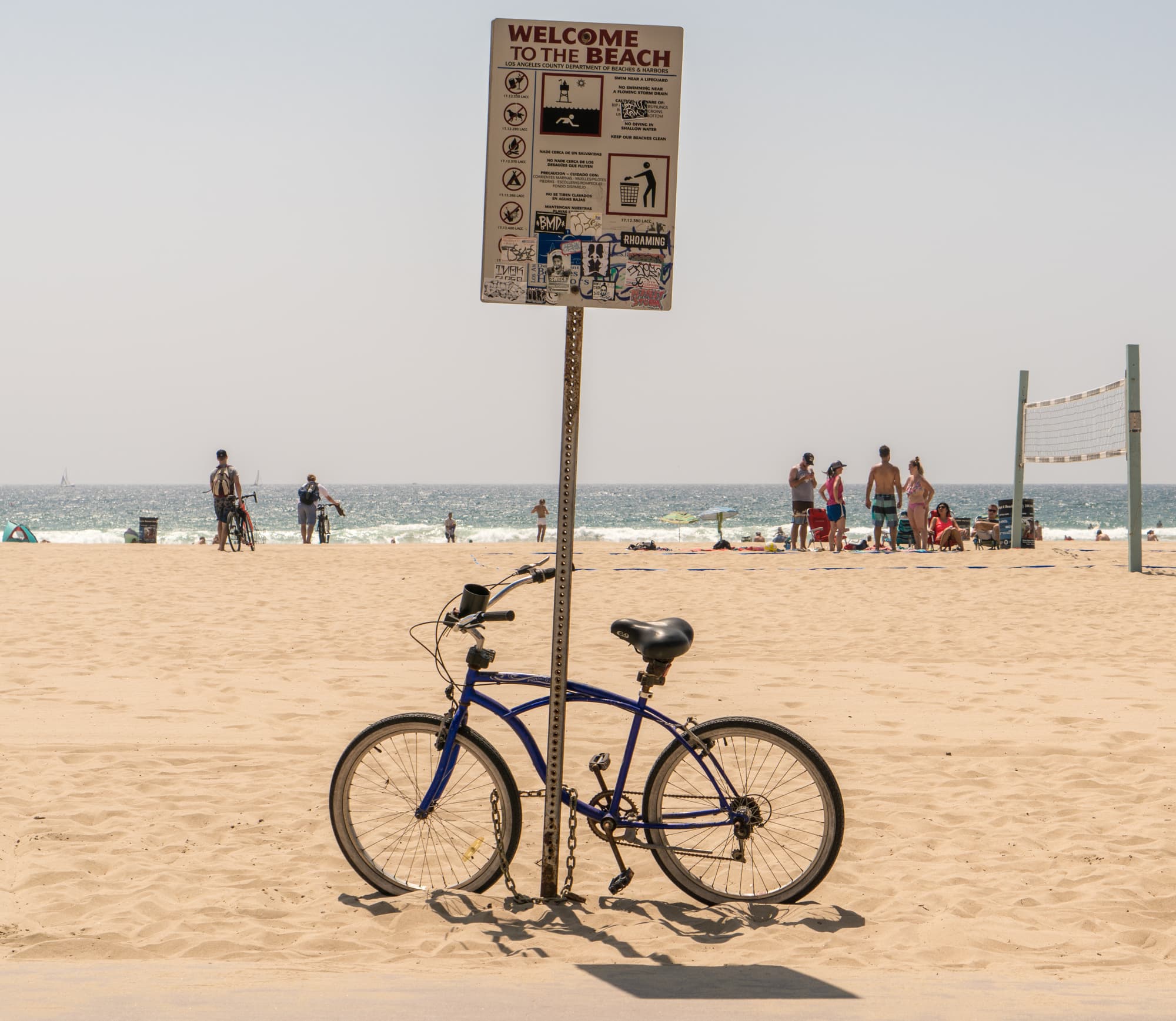 Venice Beach photo DSC03775