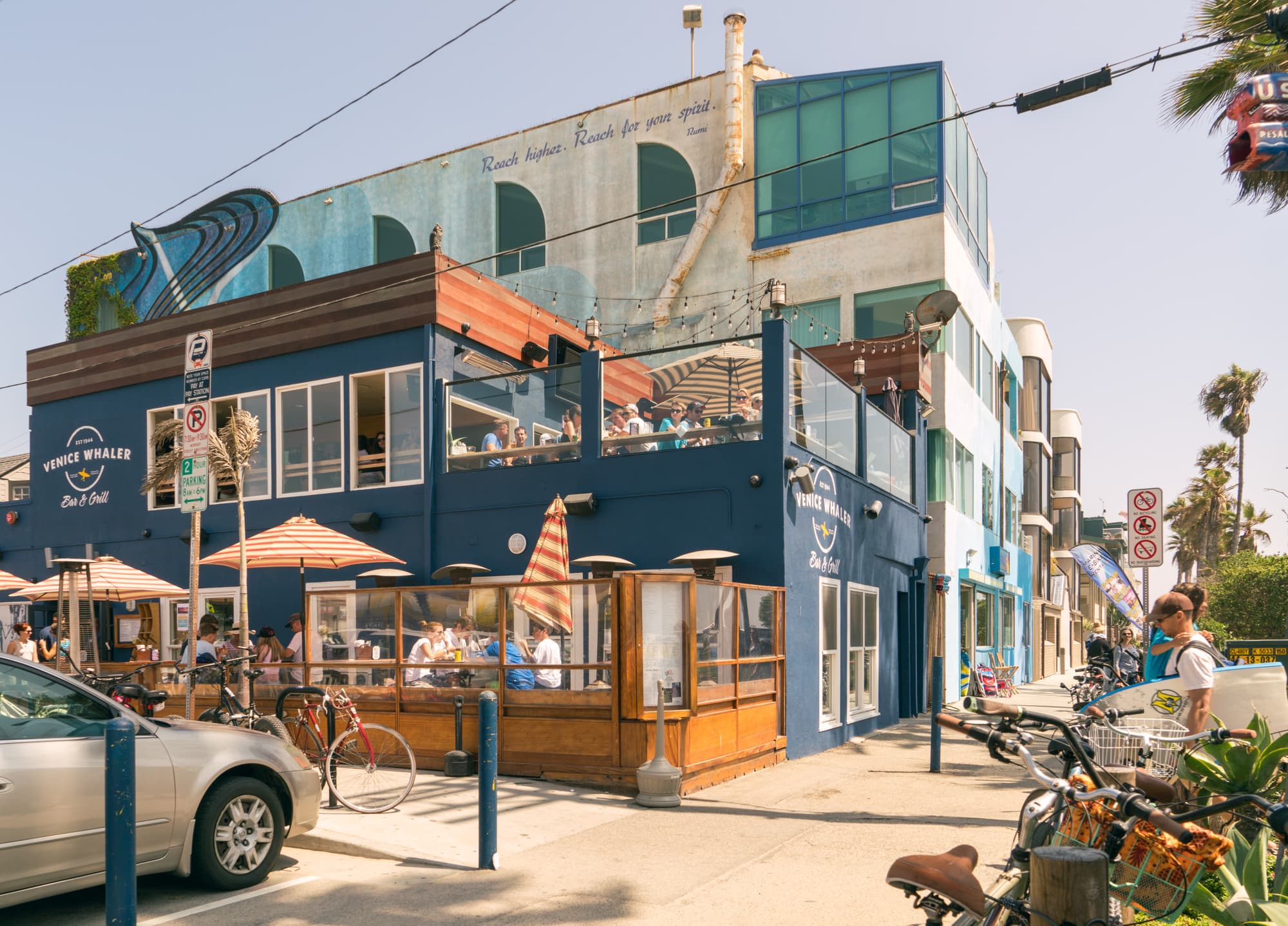 Venice Beach photo DSC03779