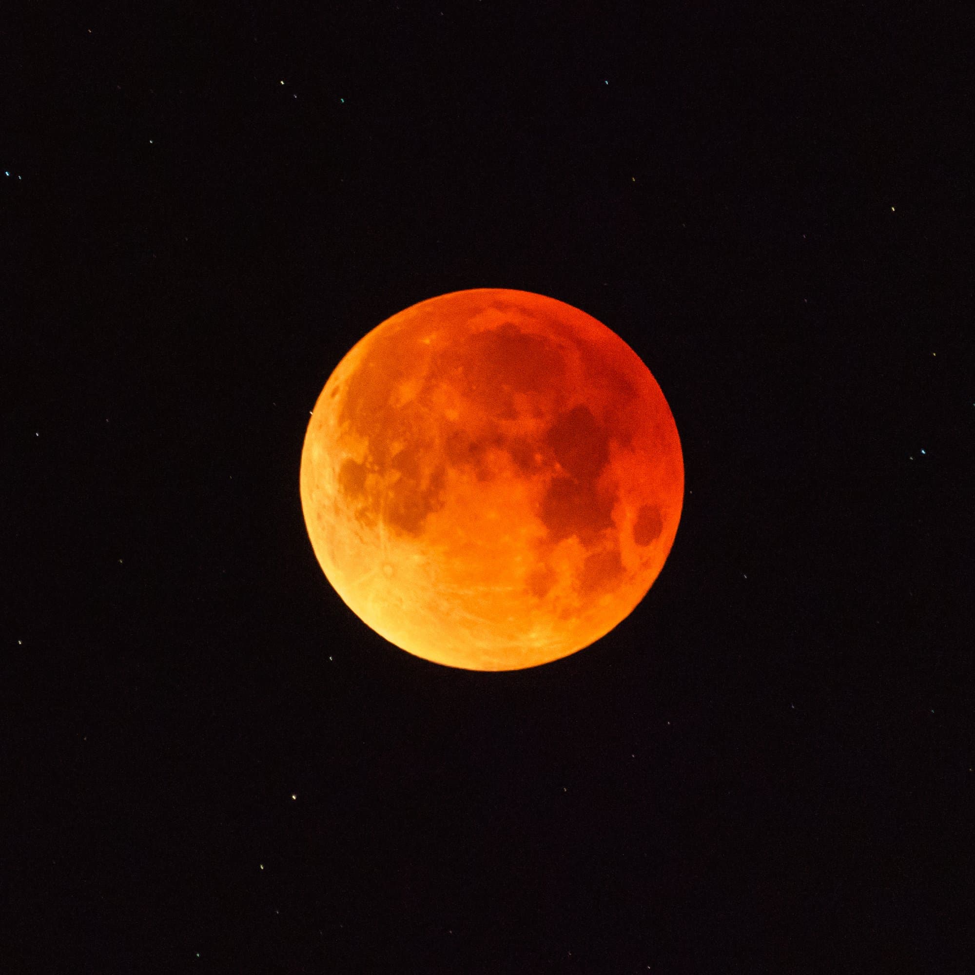 Super Blue Blood Moon