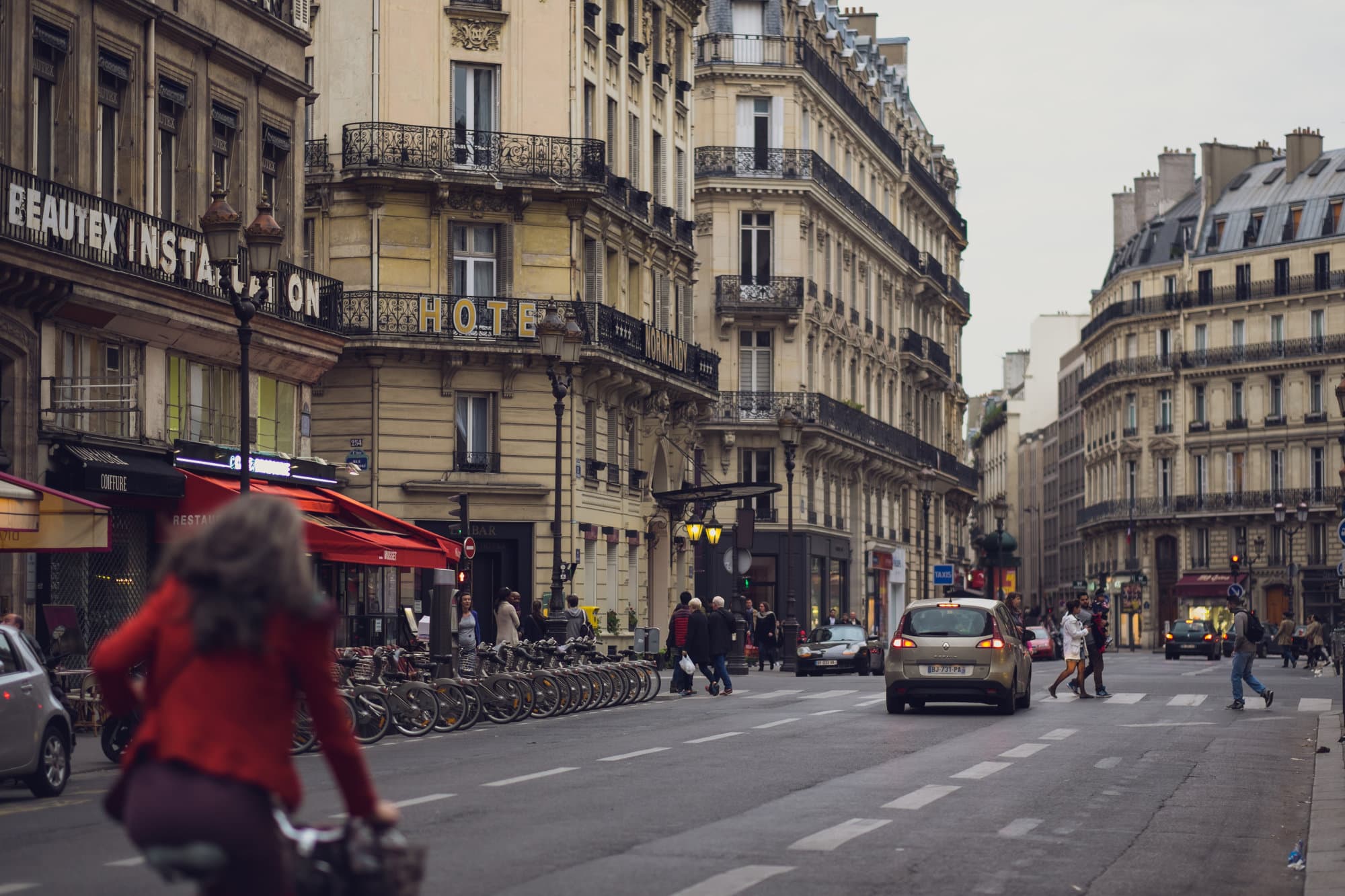 France day 0 photo DSCF1430