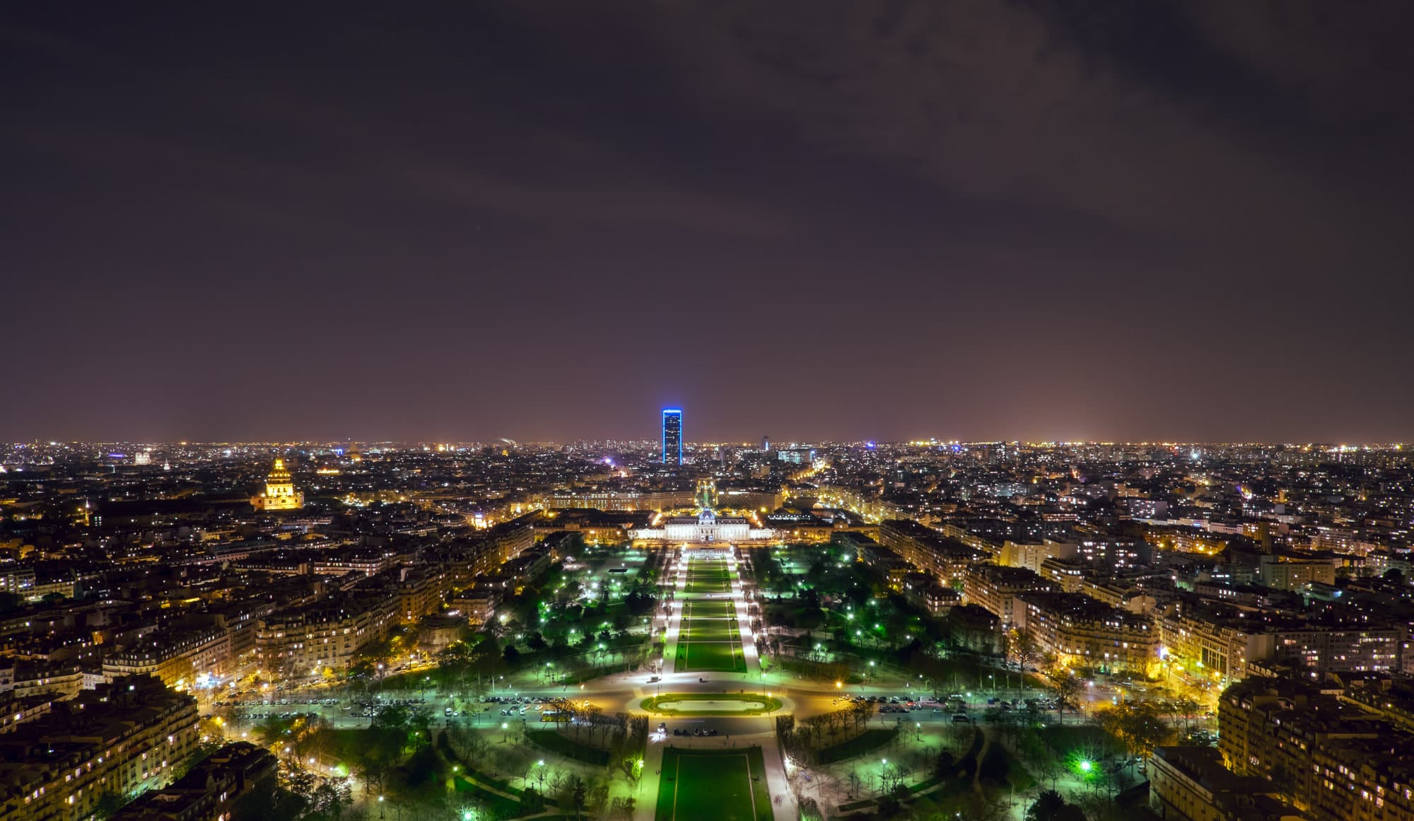 Tour Montparnasse building