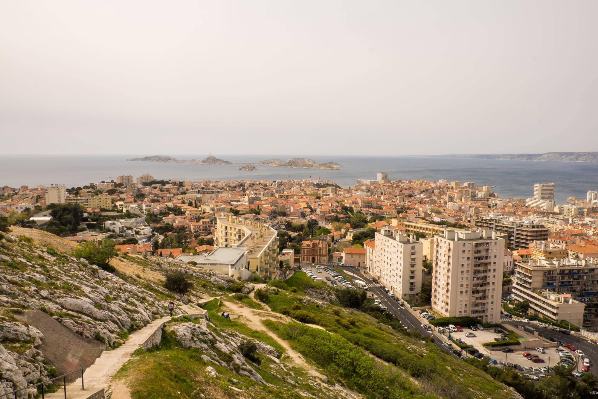 A day in Marseille