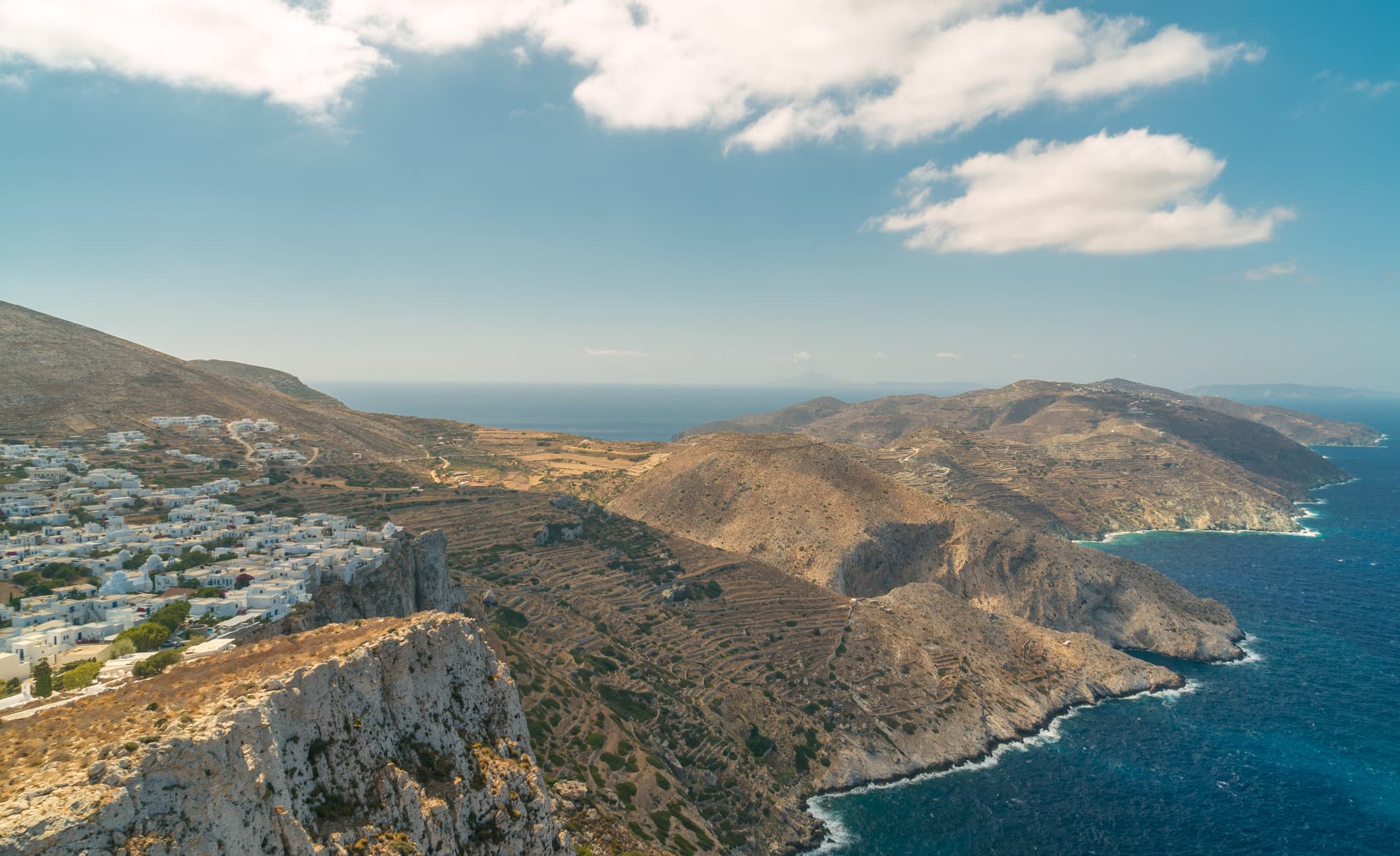 Folegandros, Greece