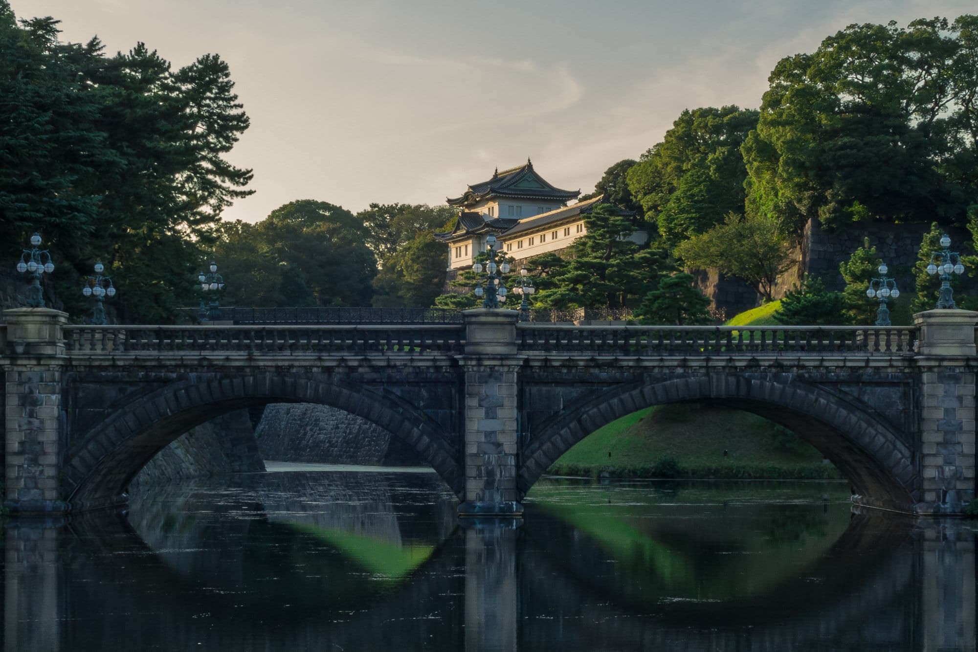 Imperial Palace Gardens