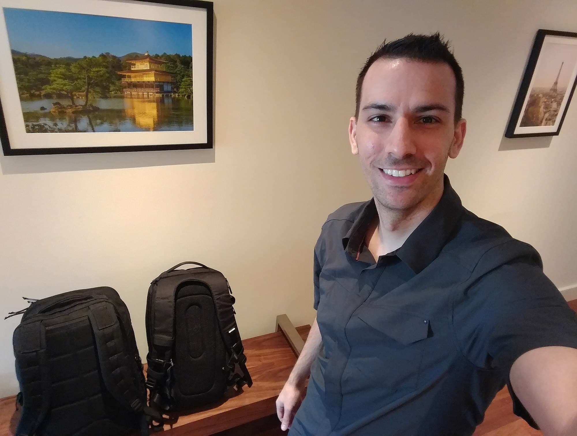 Auckland photo pstam-packed