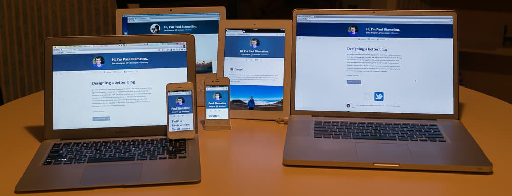 Responsive devices