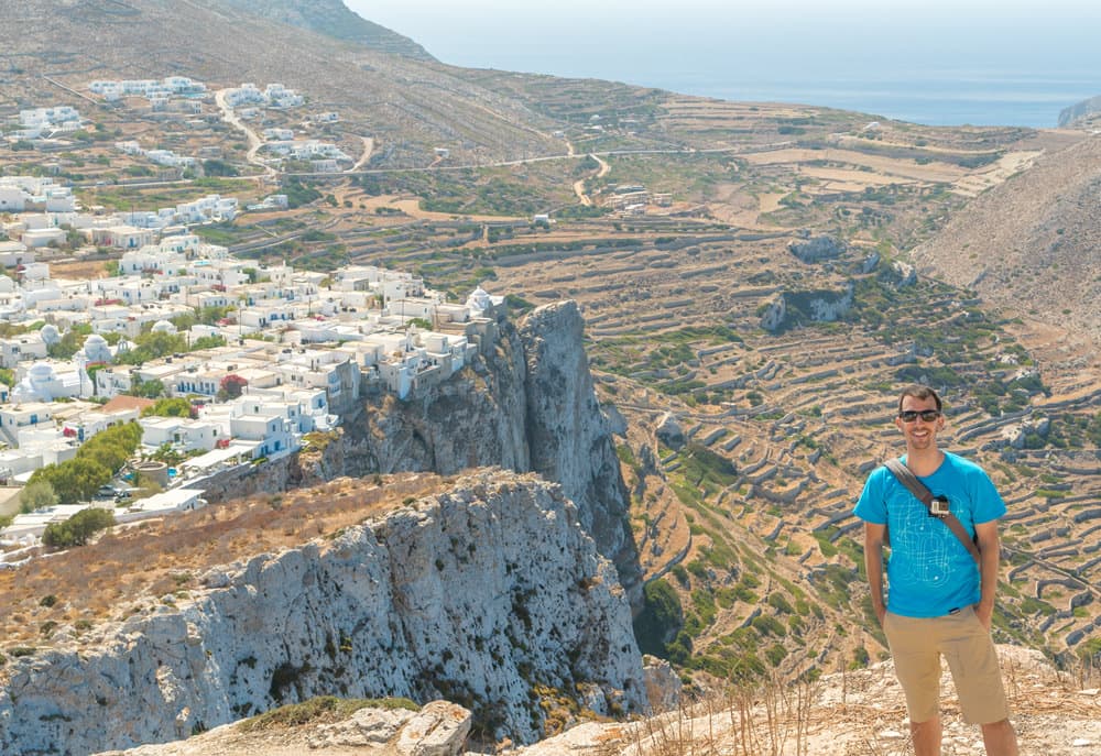 Folegandros, Greece