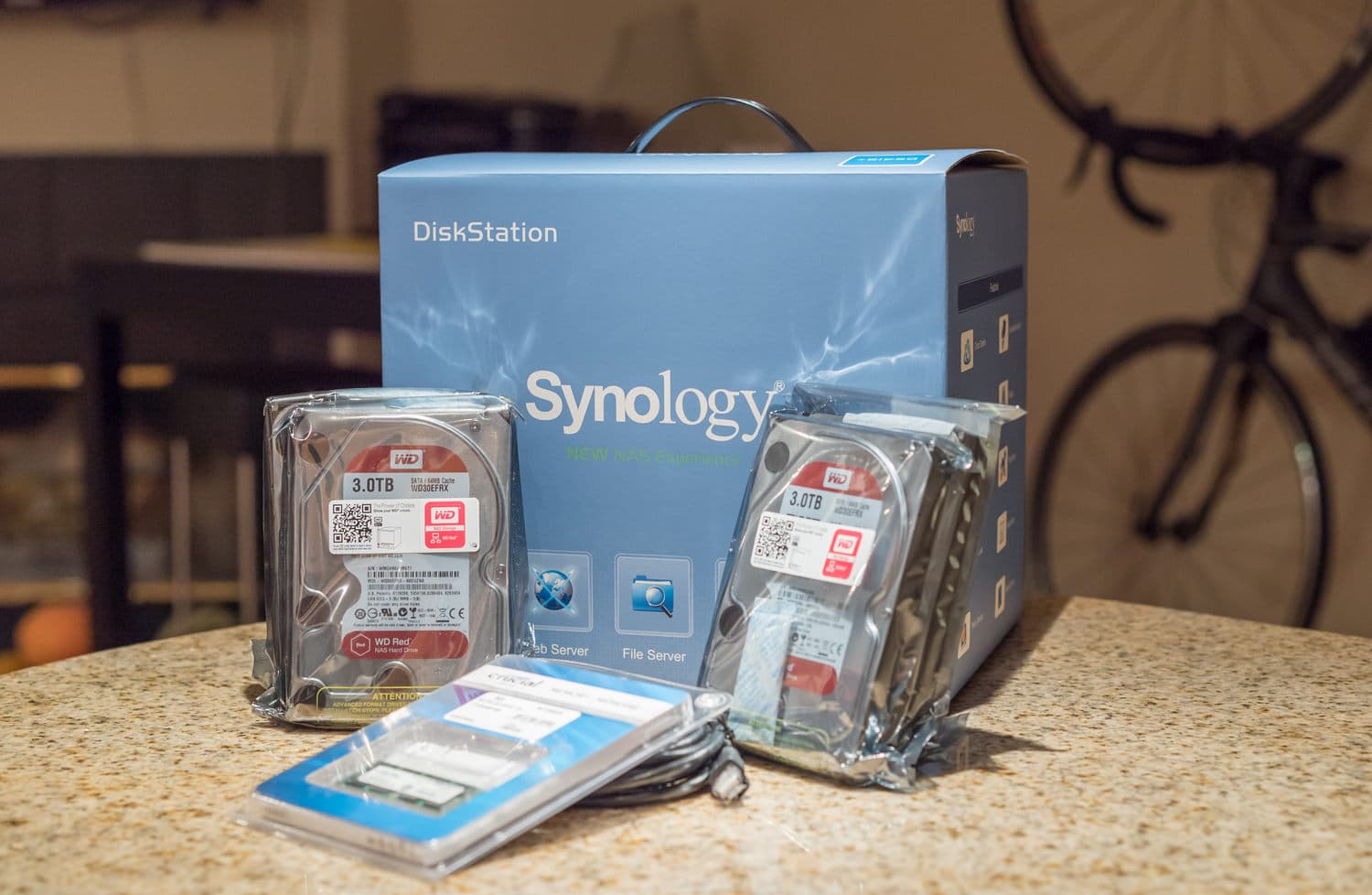 Synology DS415+