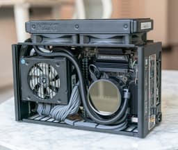 Image of: Custom PC