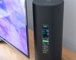 Image of: AmpliFi Alien router