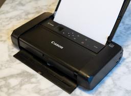 Image of: Canon Pixma printer