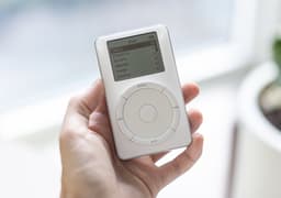 Image of: Apple iPod