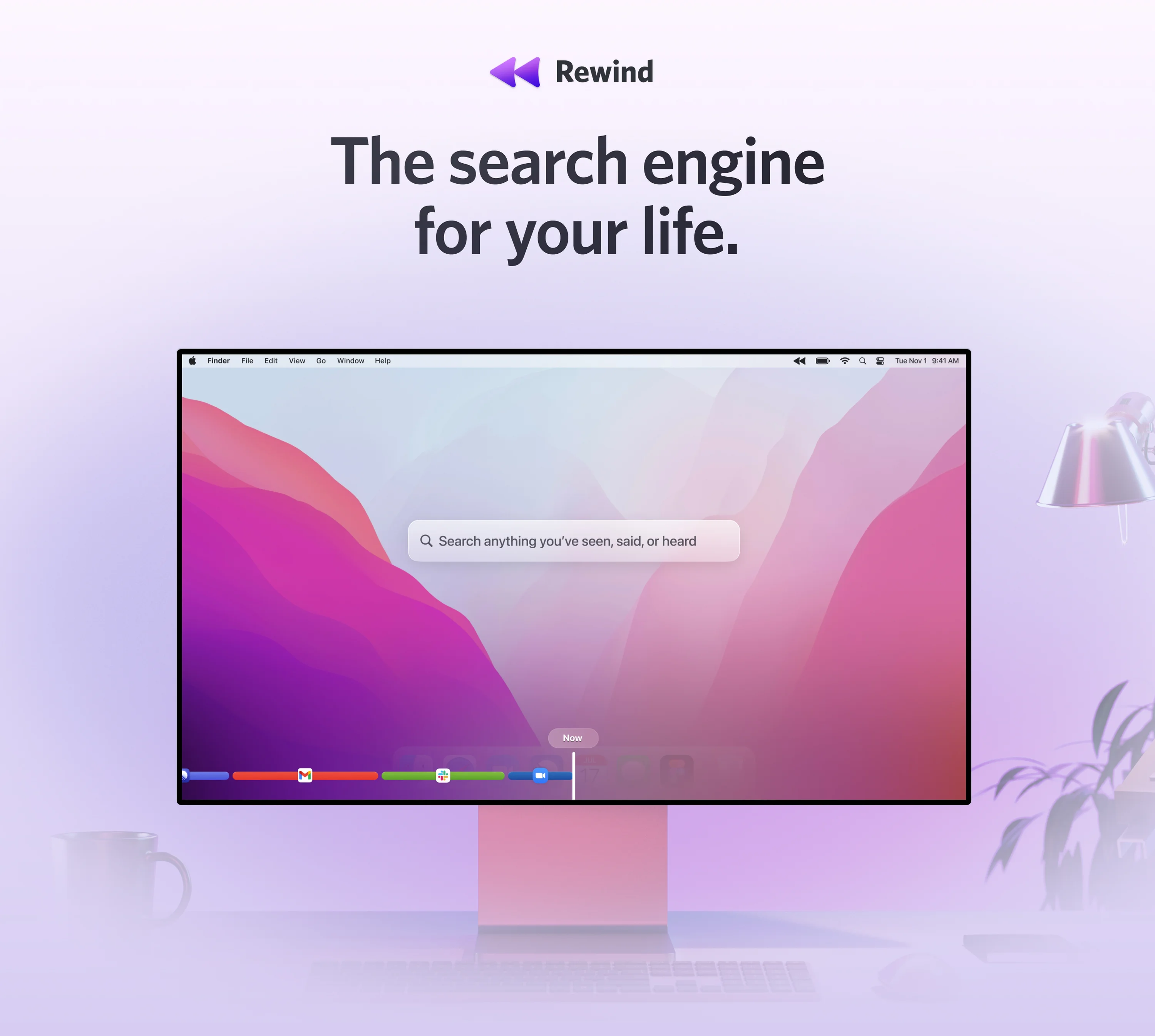 Rewind for macOS