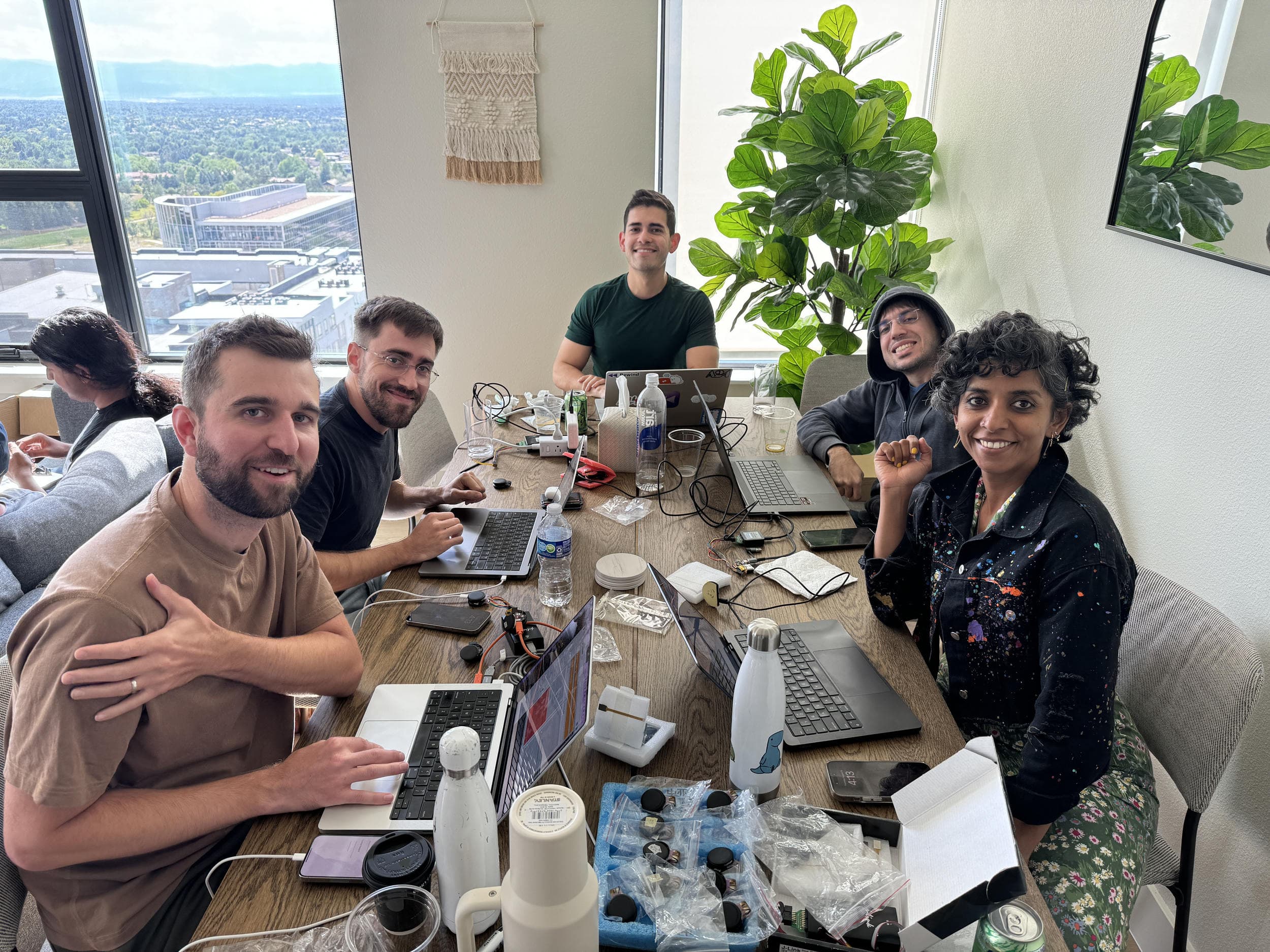 Rewind/Limitless team