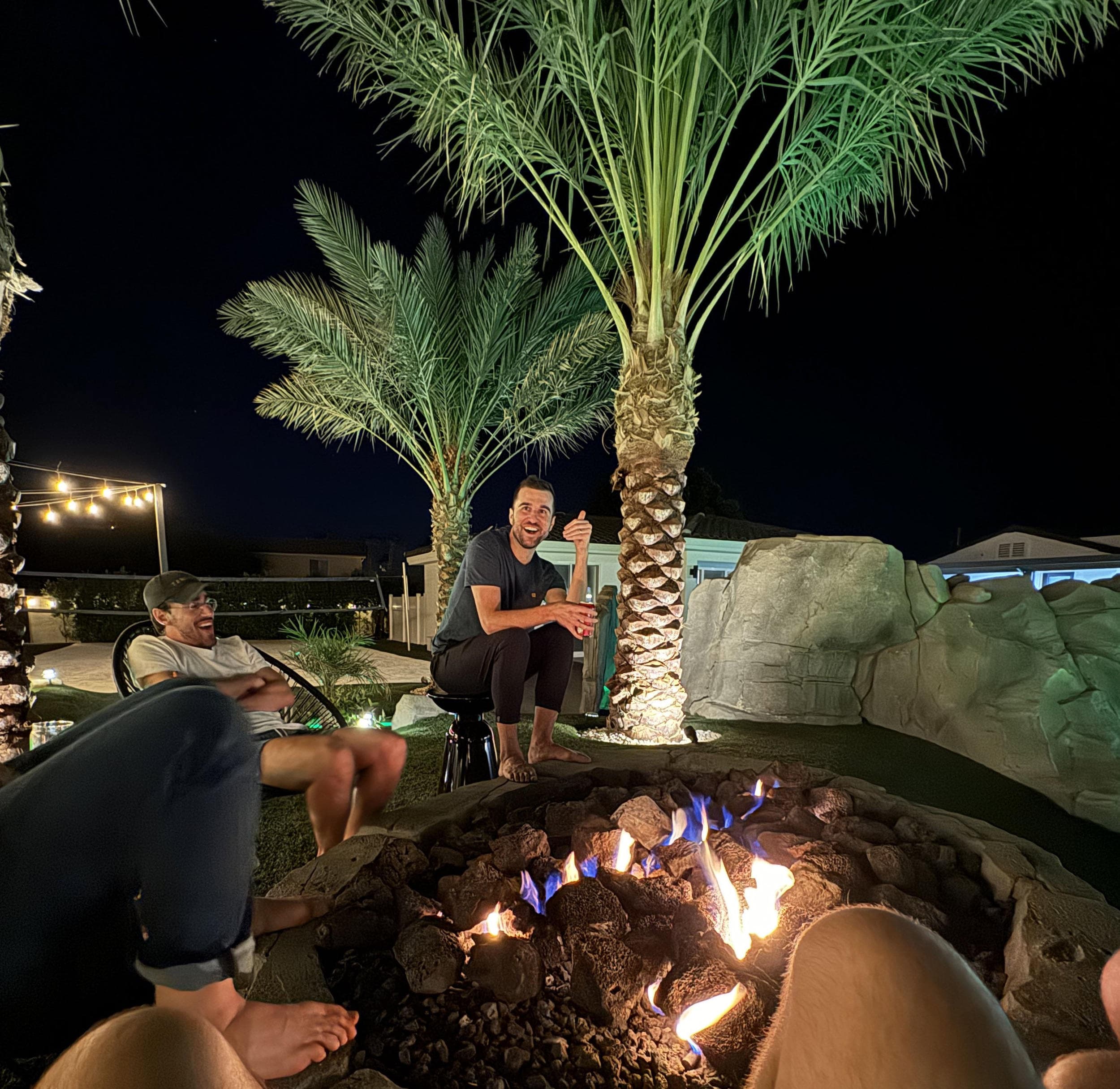 Rewind/Limitless team