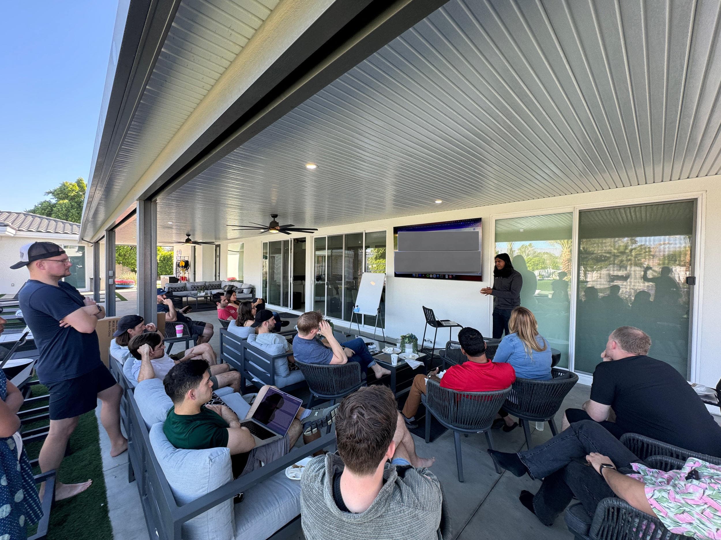 Rewind/Limitless team