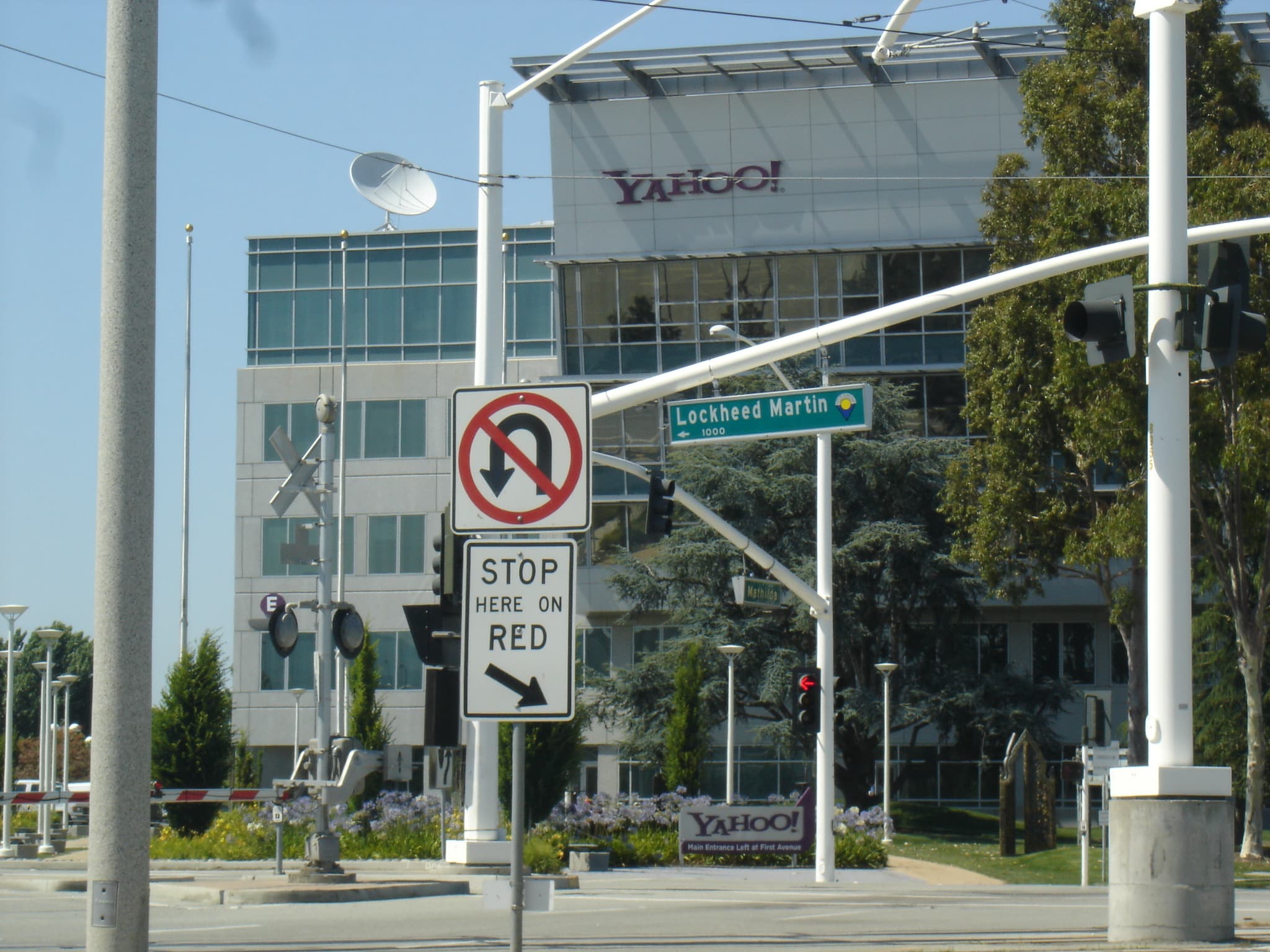 Yahoo! Internship 06.23-08.05