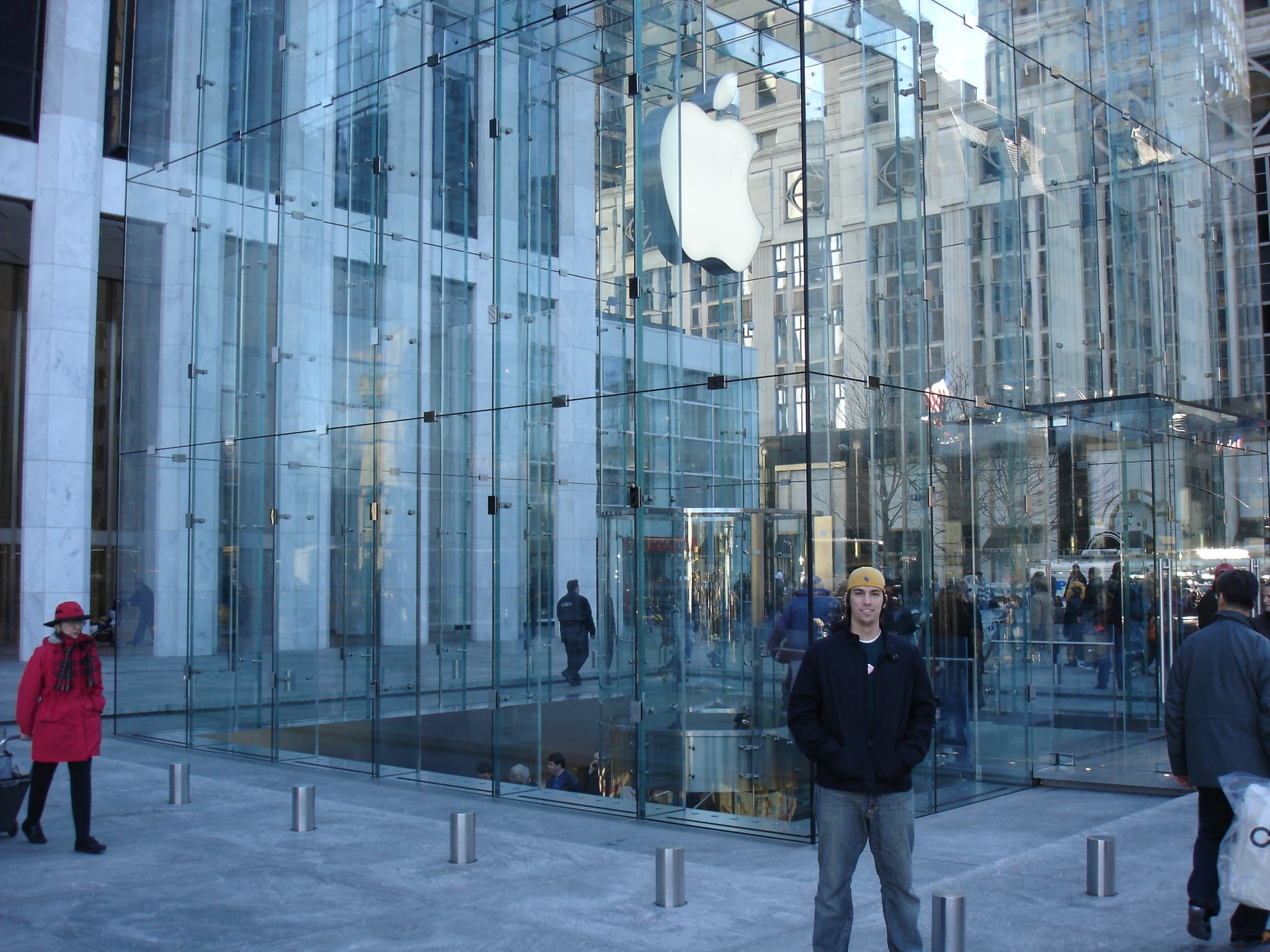 Apple Store 5th Avenue