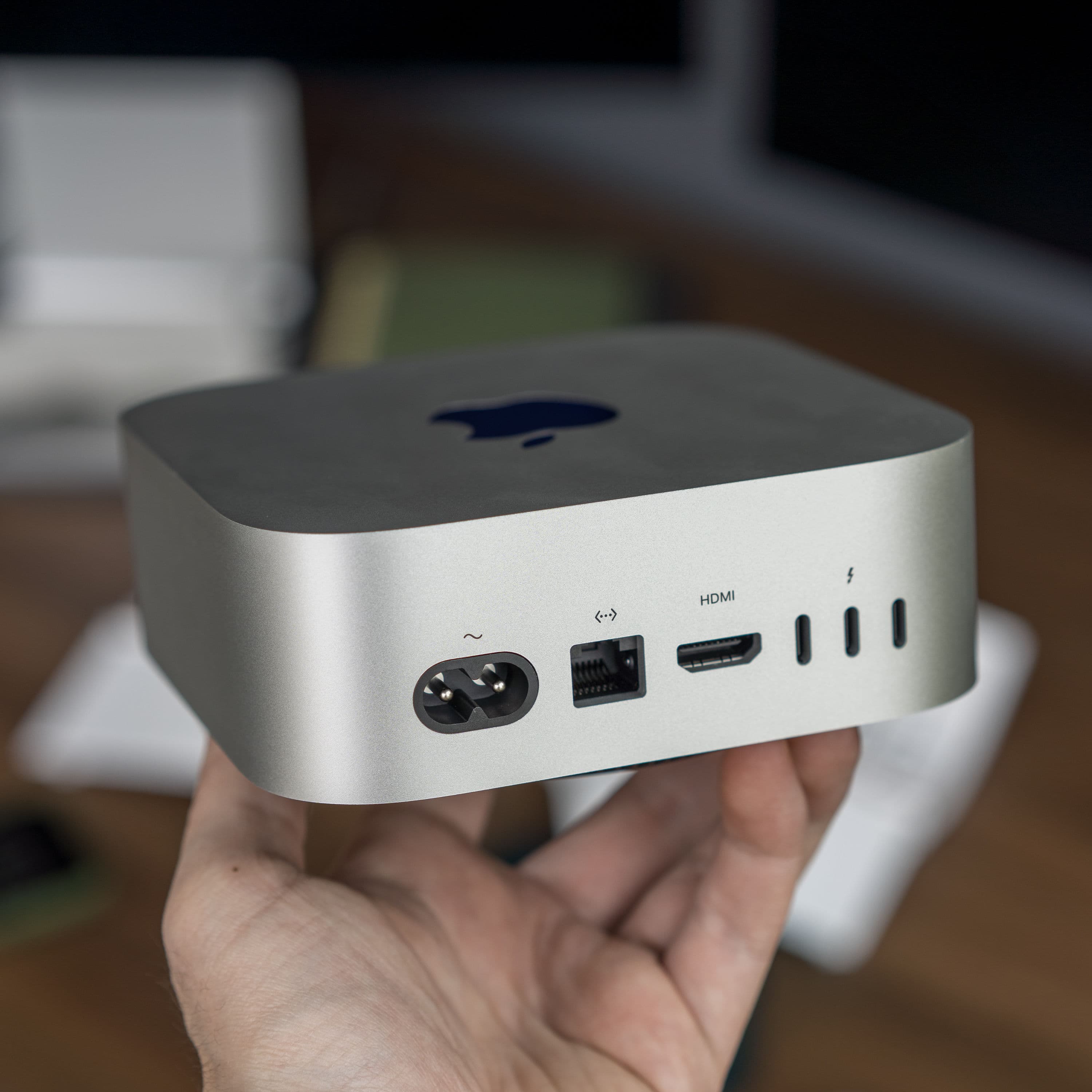 M4 Mac Mini