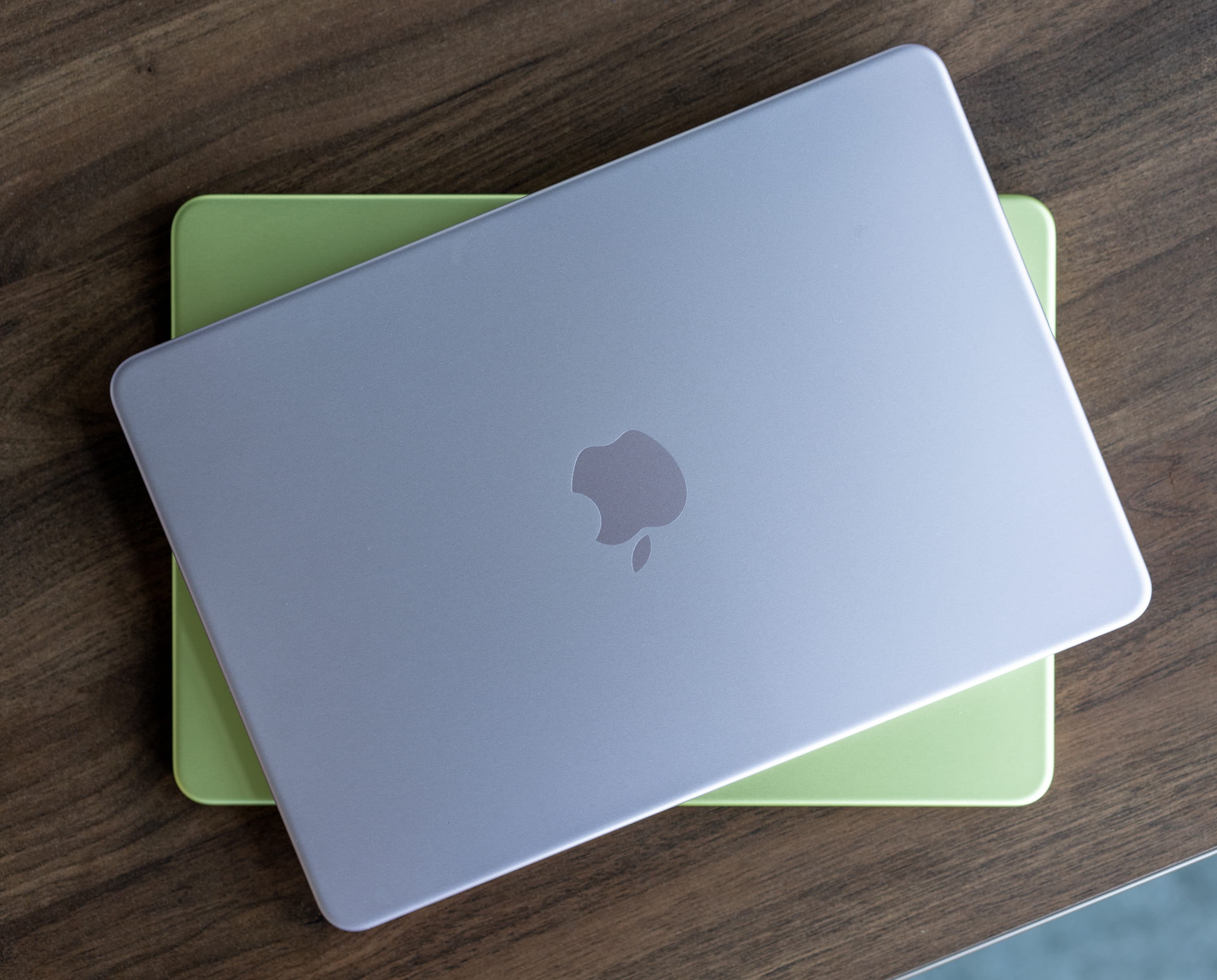 MacBook Neo - Citrus and Blush