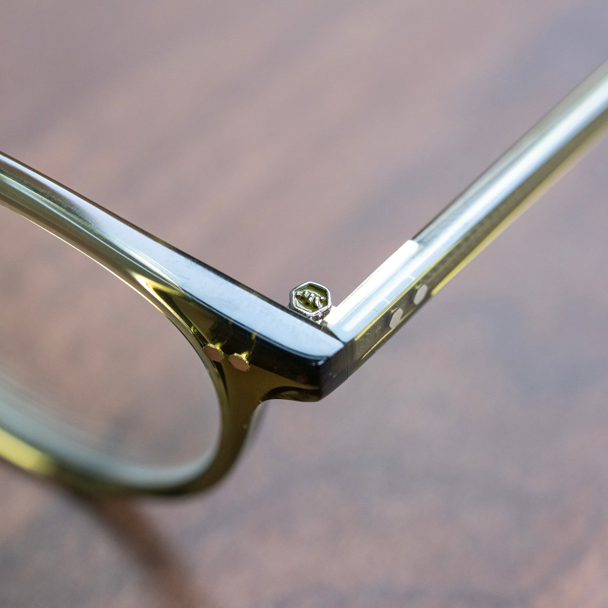 Garrett Leight Marmont C glasses