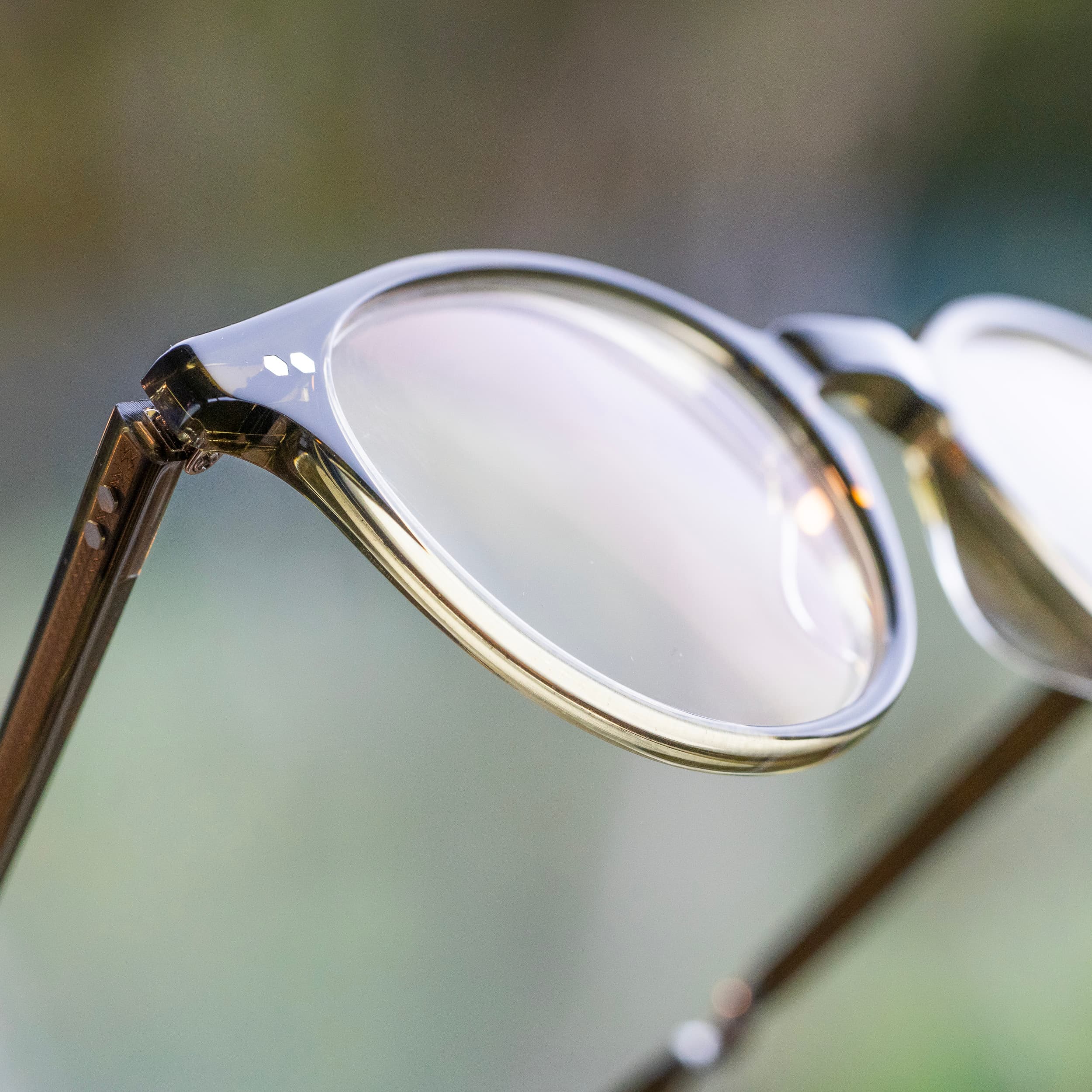 Garrett Leight Marmont C glasses