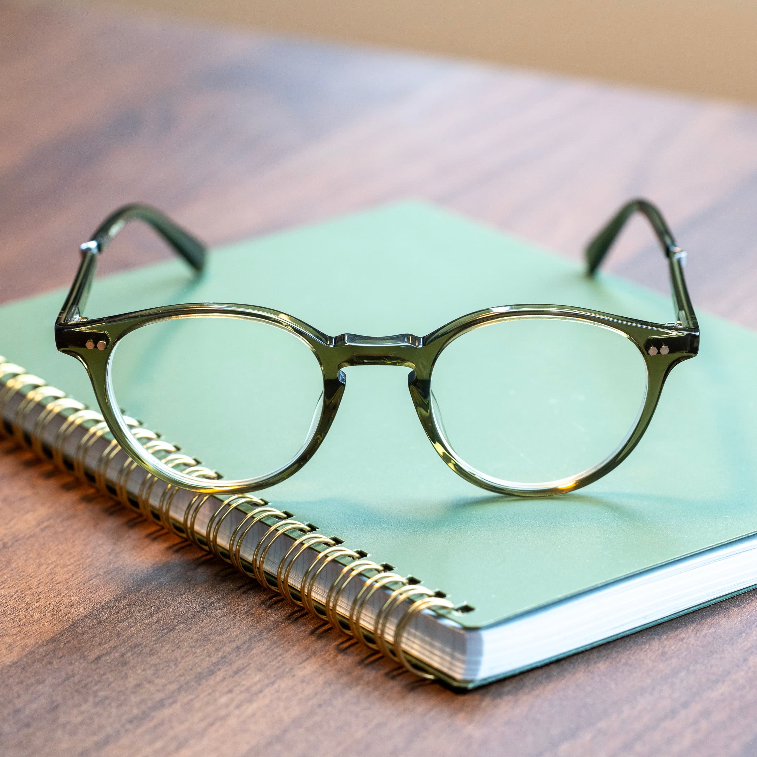 Garrett Leight Marmont C glasses
