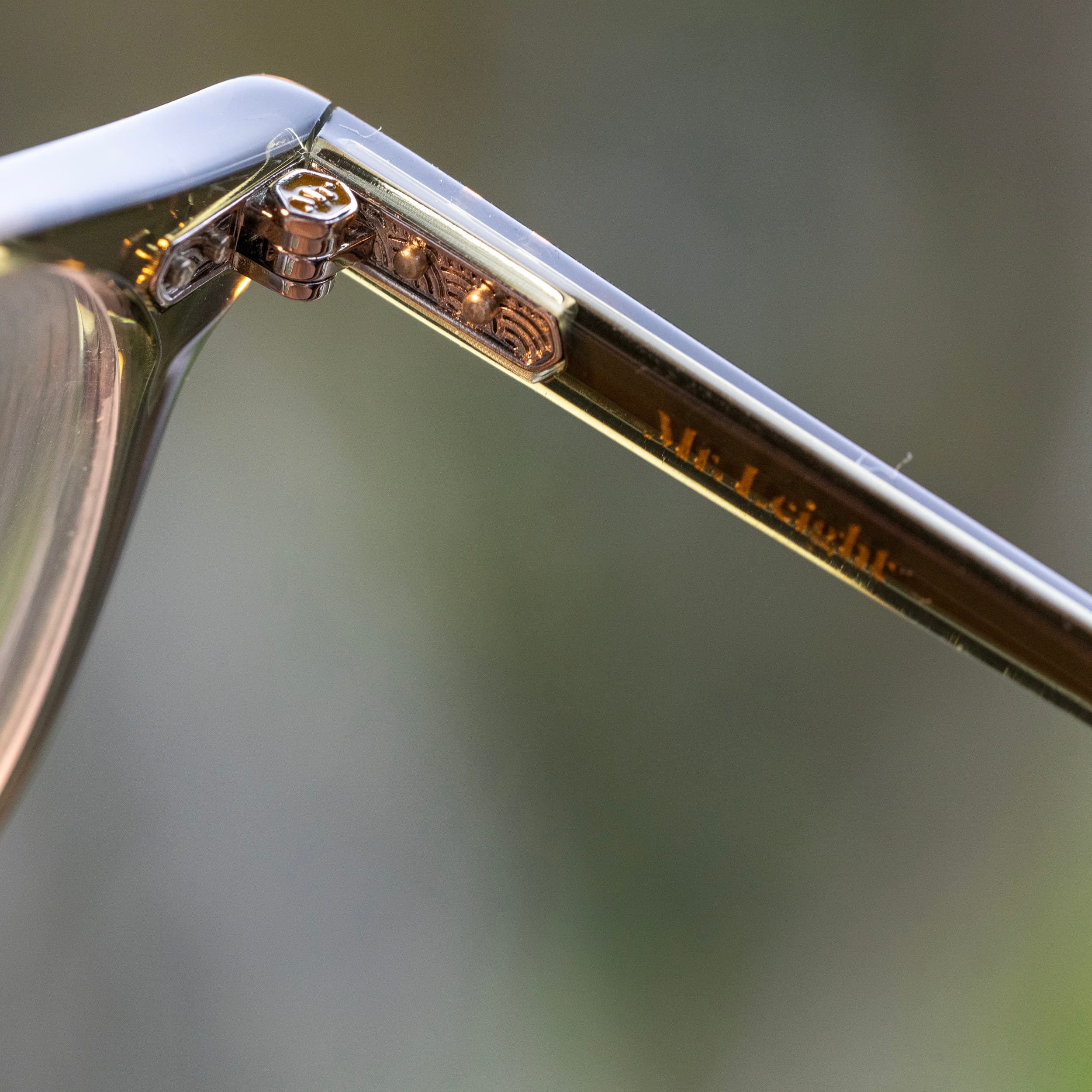 Garrett Leight Marmont C glasses