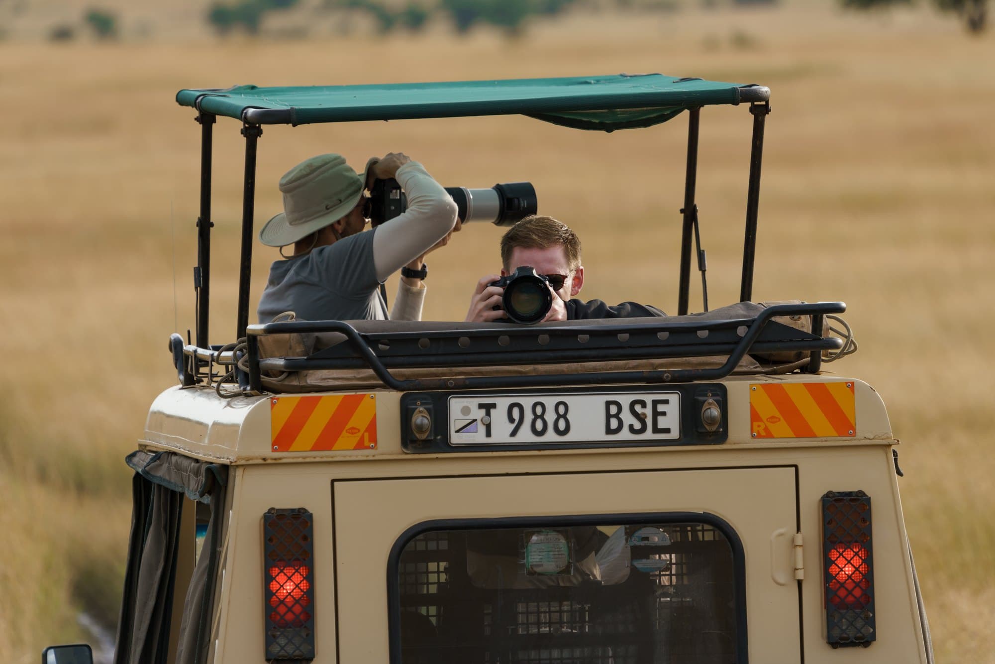 Northern Serengeti photo 8