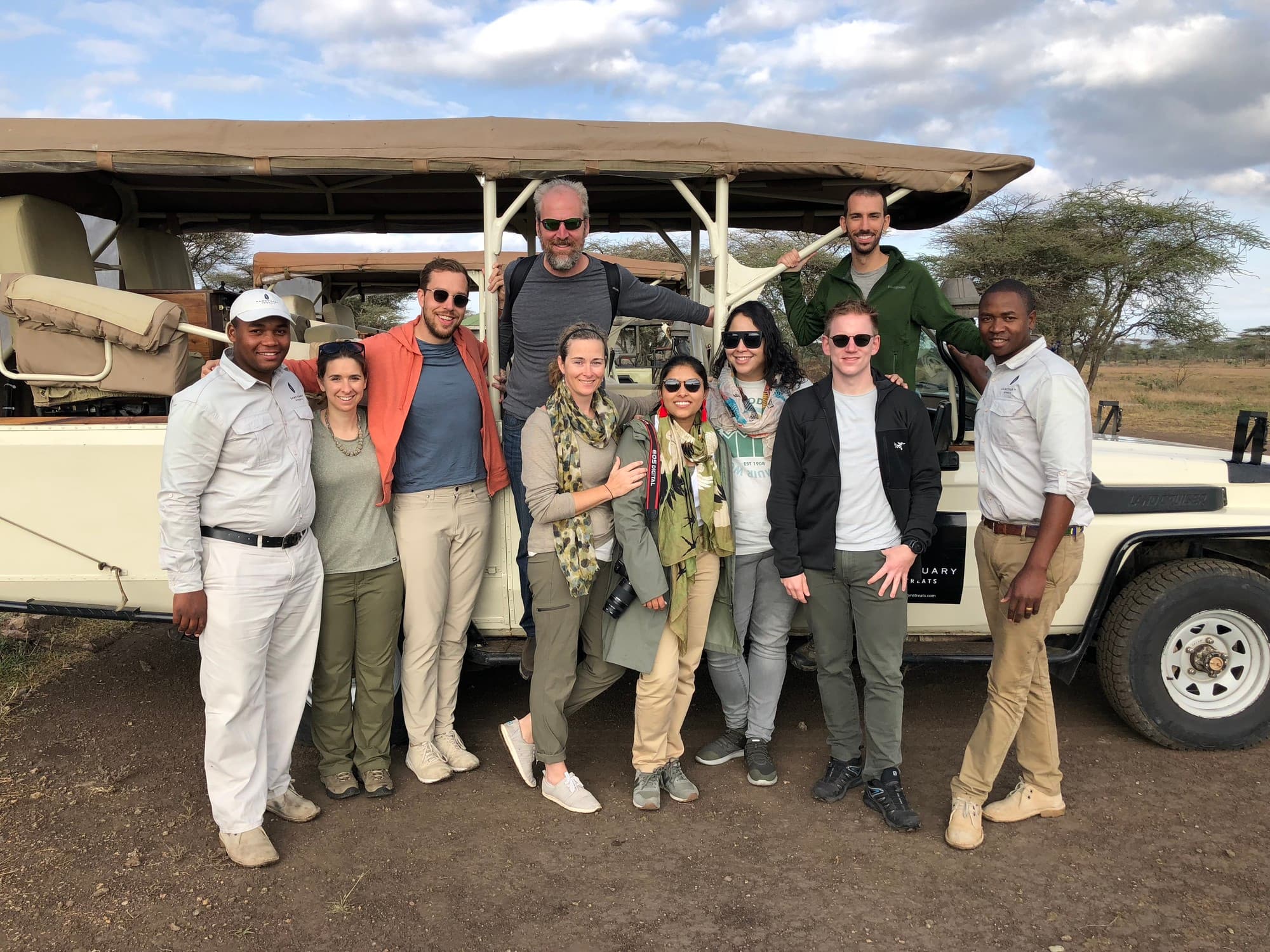 Southern Serengeti photo 1