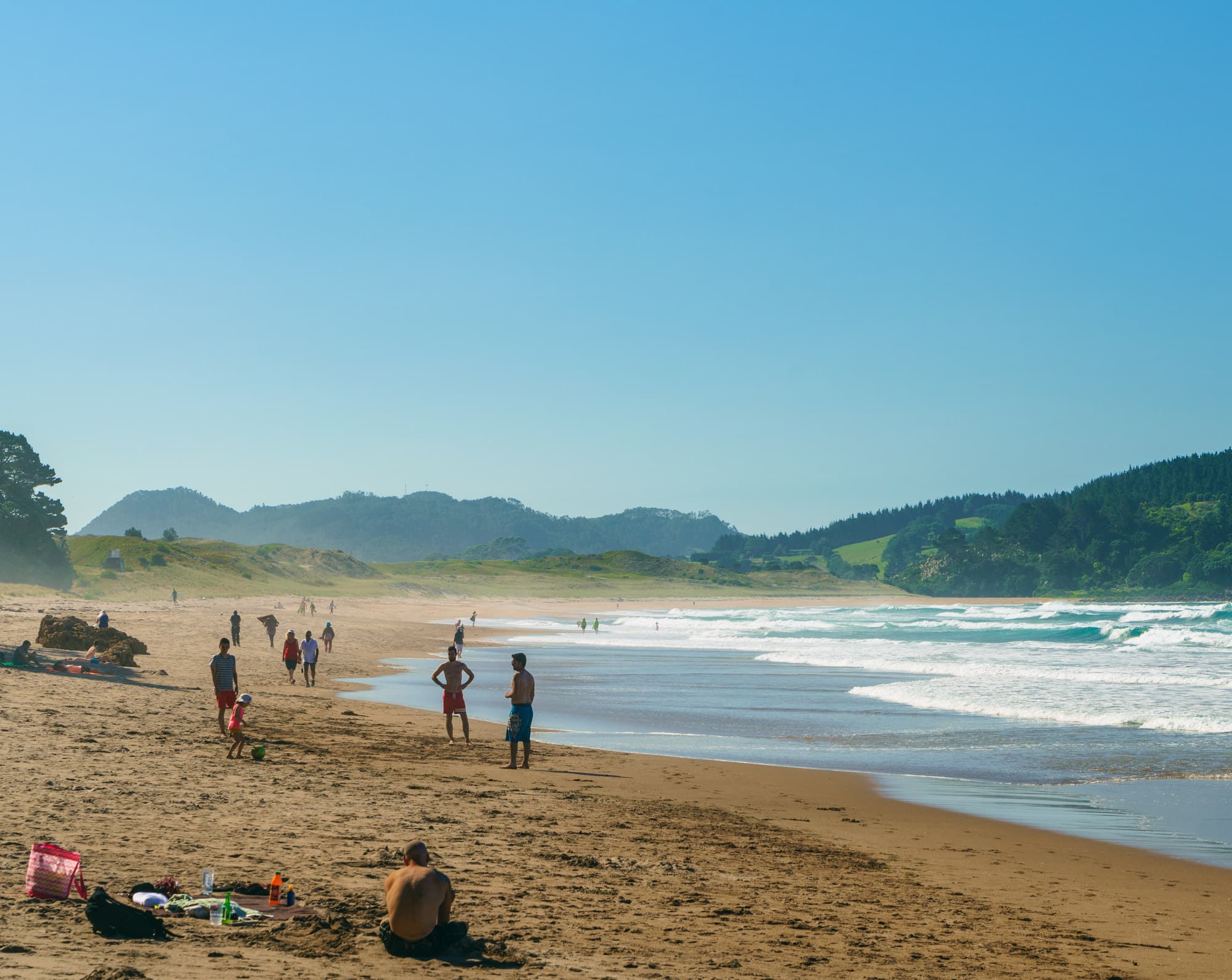 Coromandel Peninsula photo copyright-paulstamatiou_com-DSC08392