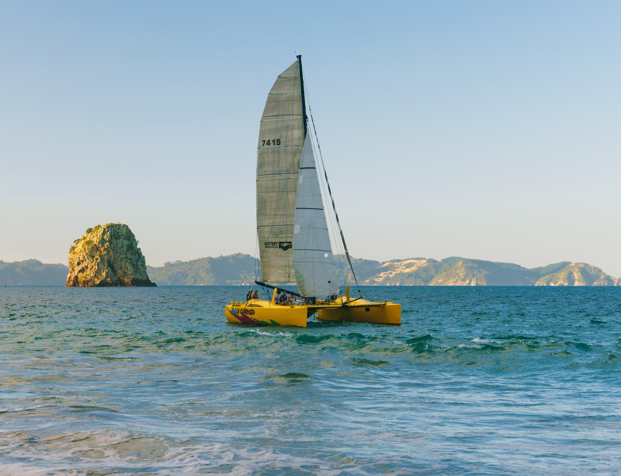 Coromandel Peninsula photo copyright-paulstamatiou_com-DSC08537