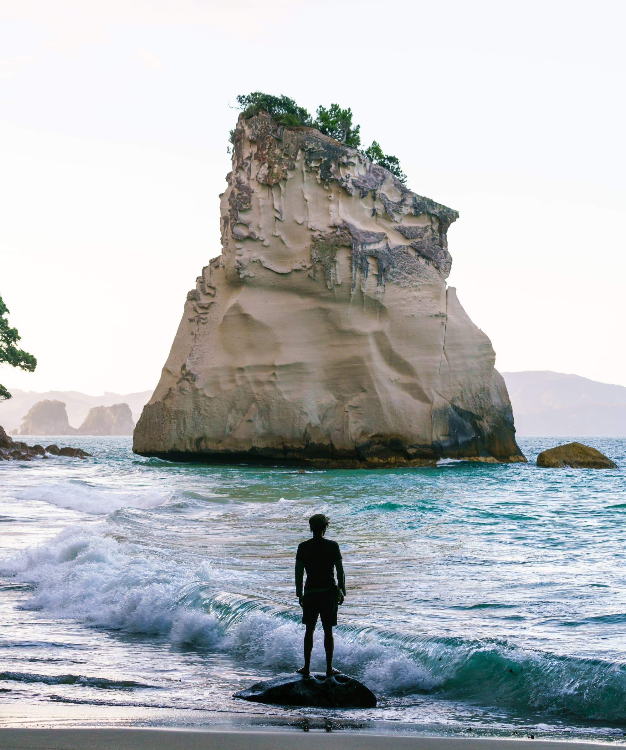 Coromandel Peninsula photo copyright-paulstamatiou_com-DSC08567