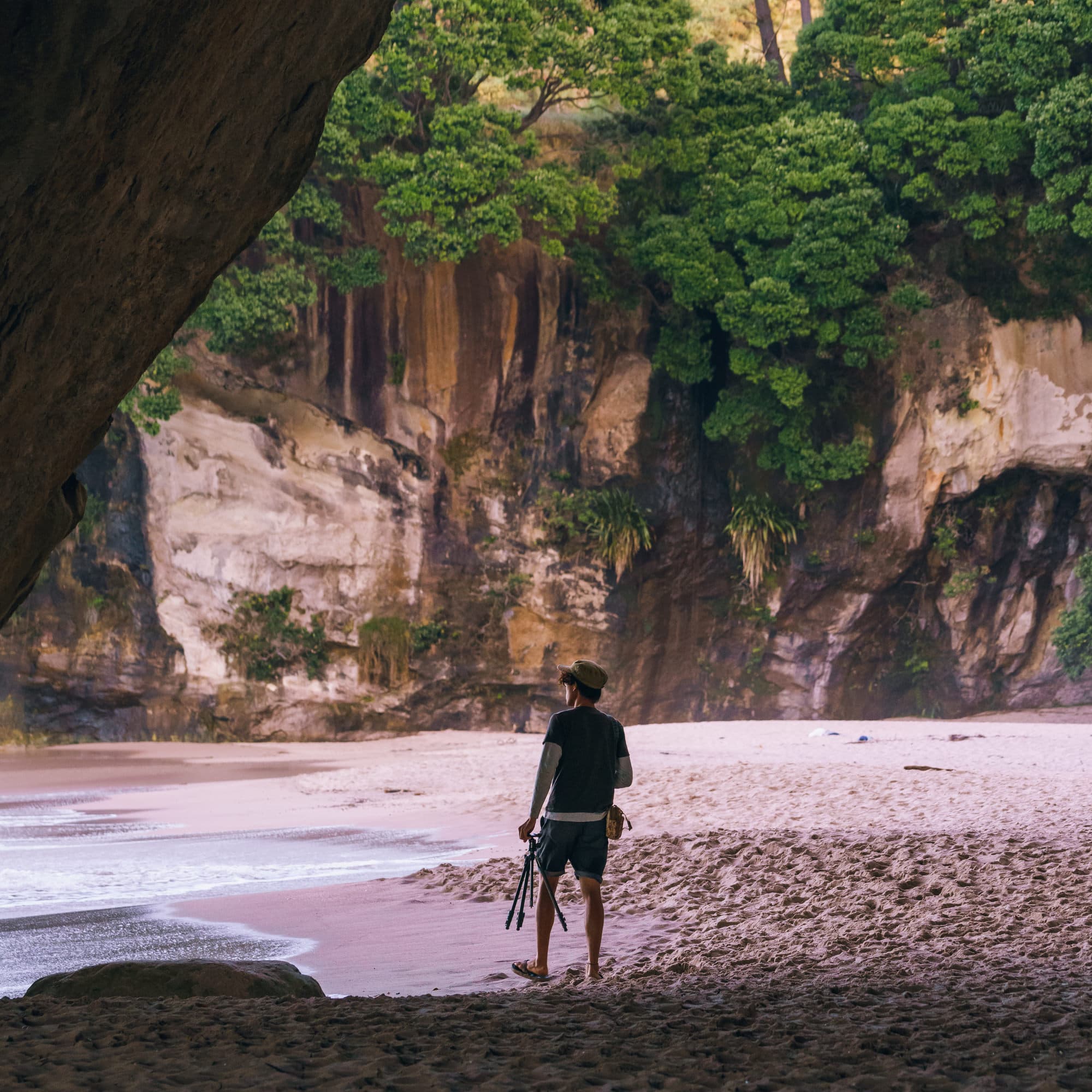 Coromandel Peninsula photo copyright-paulstamatiou_com-DSC08600