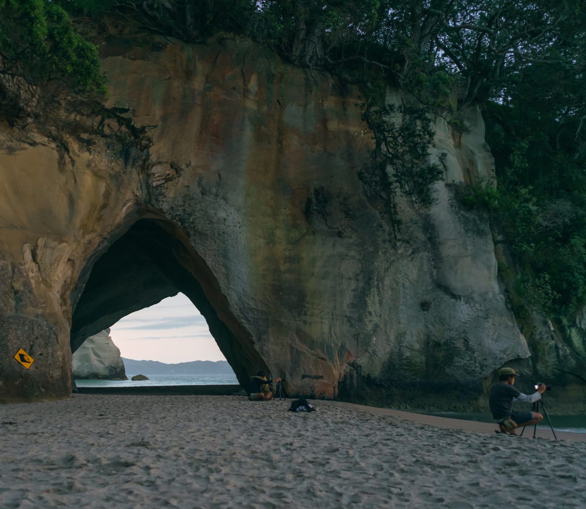 Coromandel Peninsula photo copyright-paulstamatiou_com-DSC08785