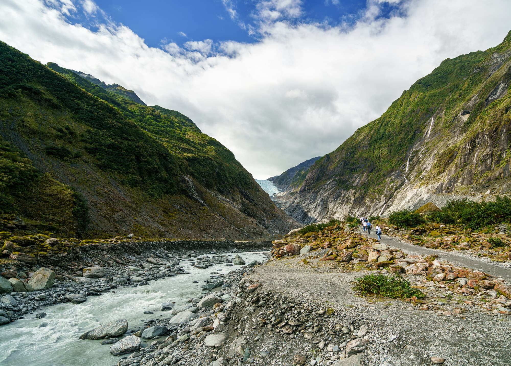 Franz Josef Glacier cover