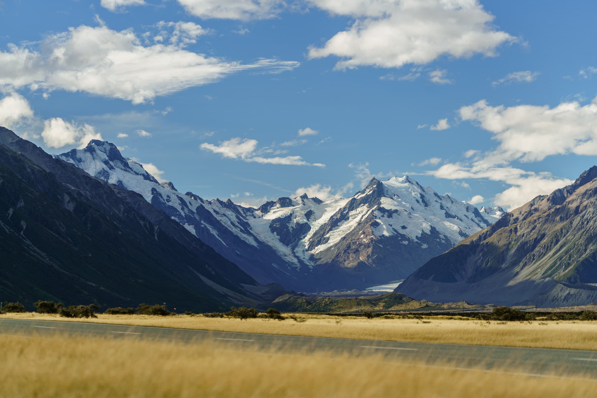 Mount Cook to Christchurch photo copyright-paulstamatiou_com-DSC06508
