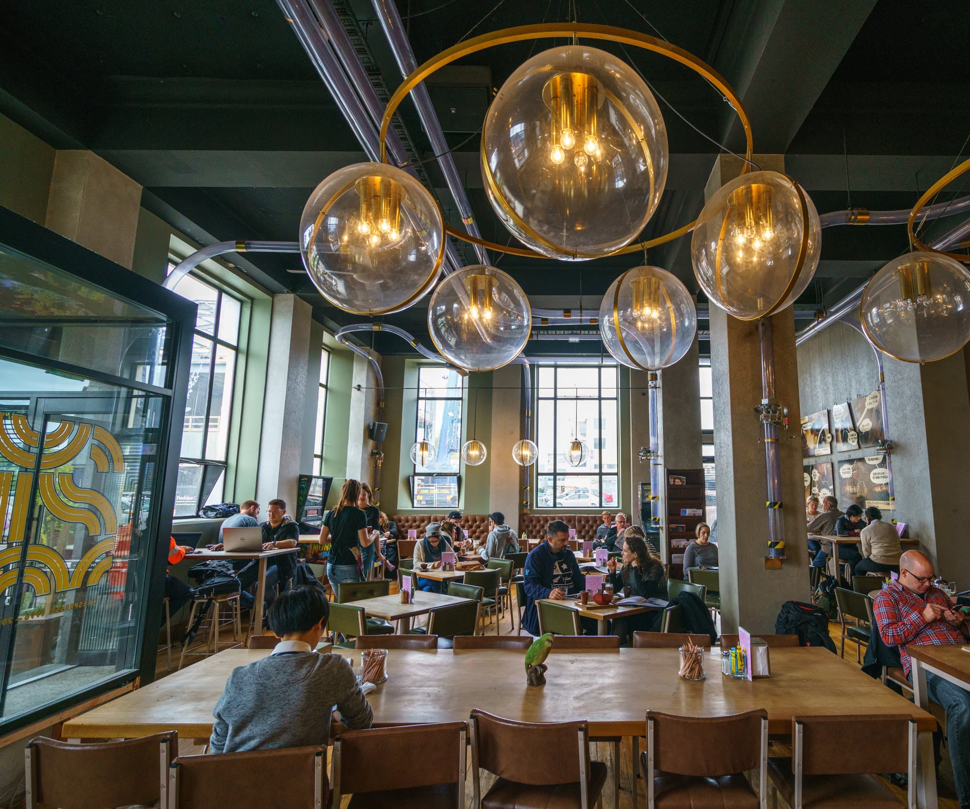 Mount Cook to Christchurch photo copyright-paulstamatiou_com-DSC07593