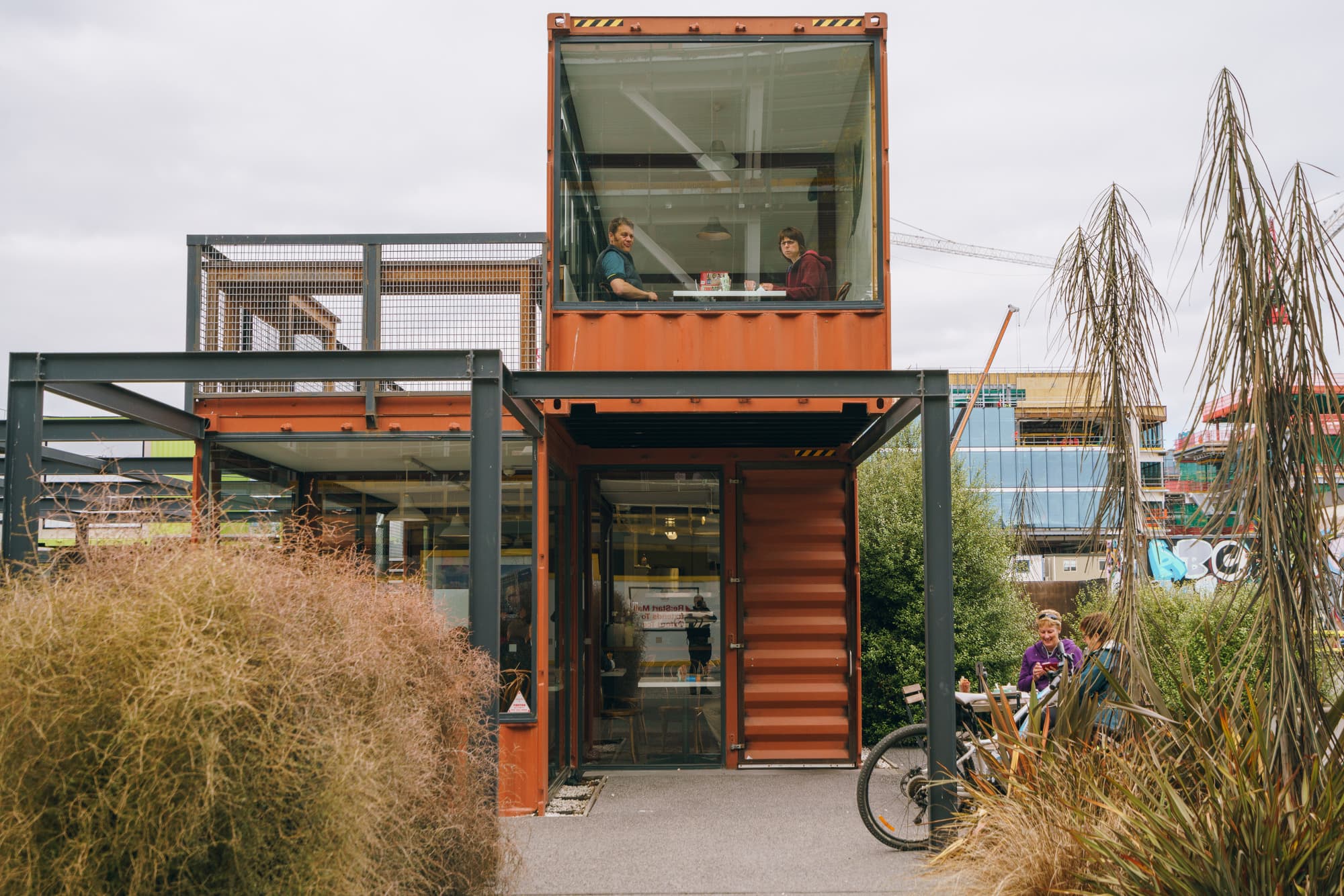 Mount Cook to Christchurch photo copyright-paulstamatiou_com-DSC07628