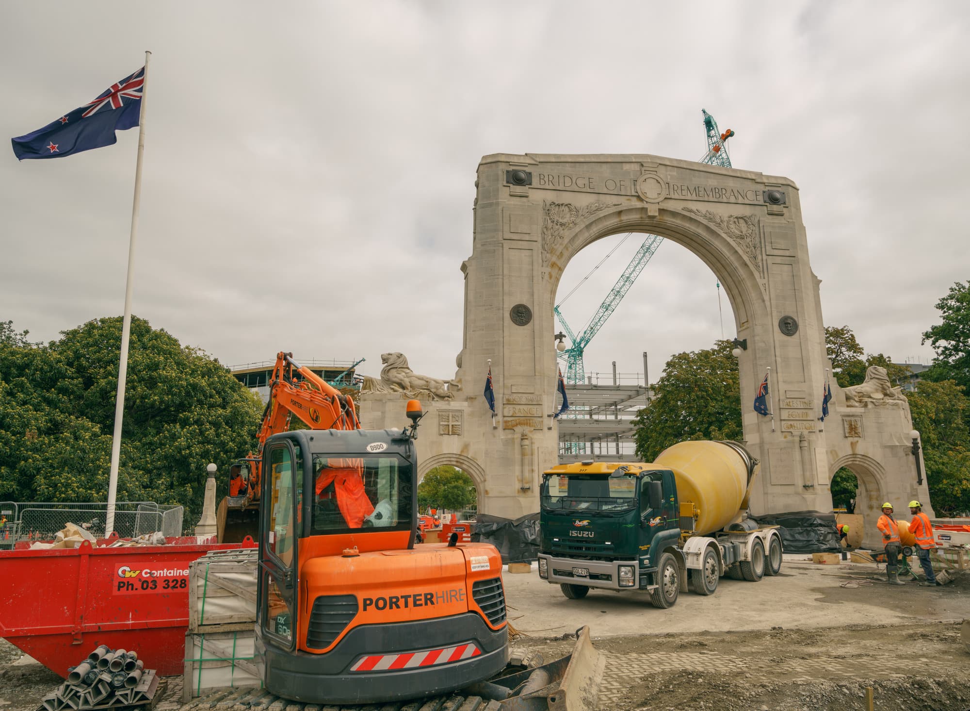 Mount Cook to Christchurch photo copyright-paulstamatiou_com-DSC07656