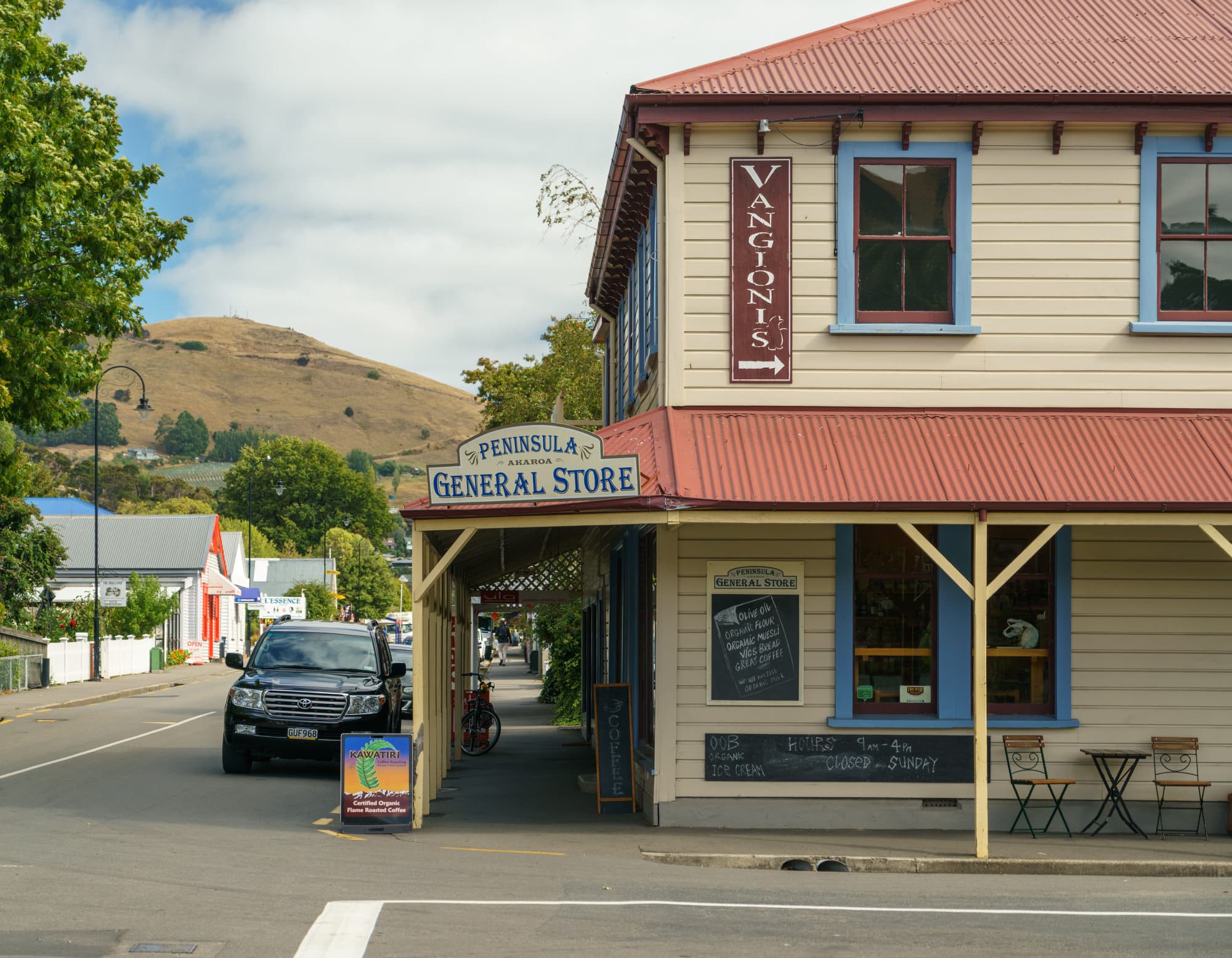 Mount Cook to Christchurch photo copyright-paulstamatiou_com-DSC07803