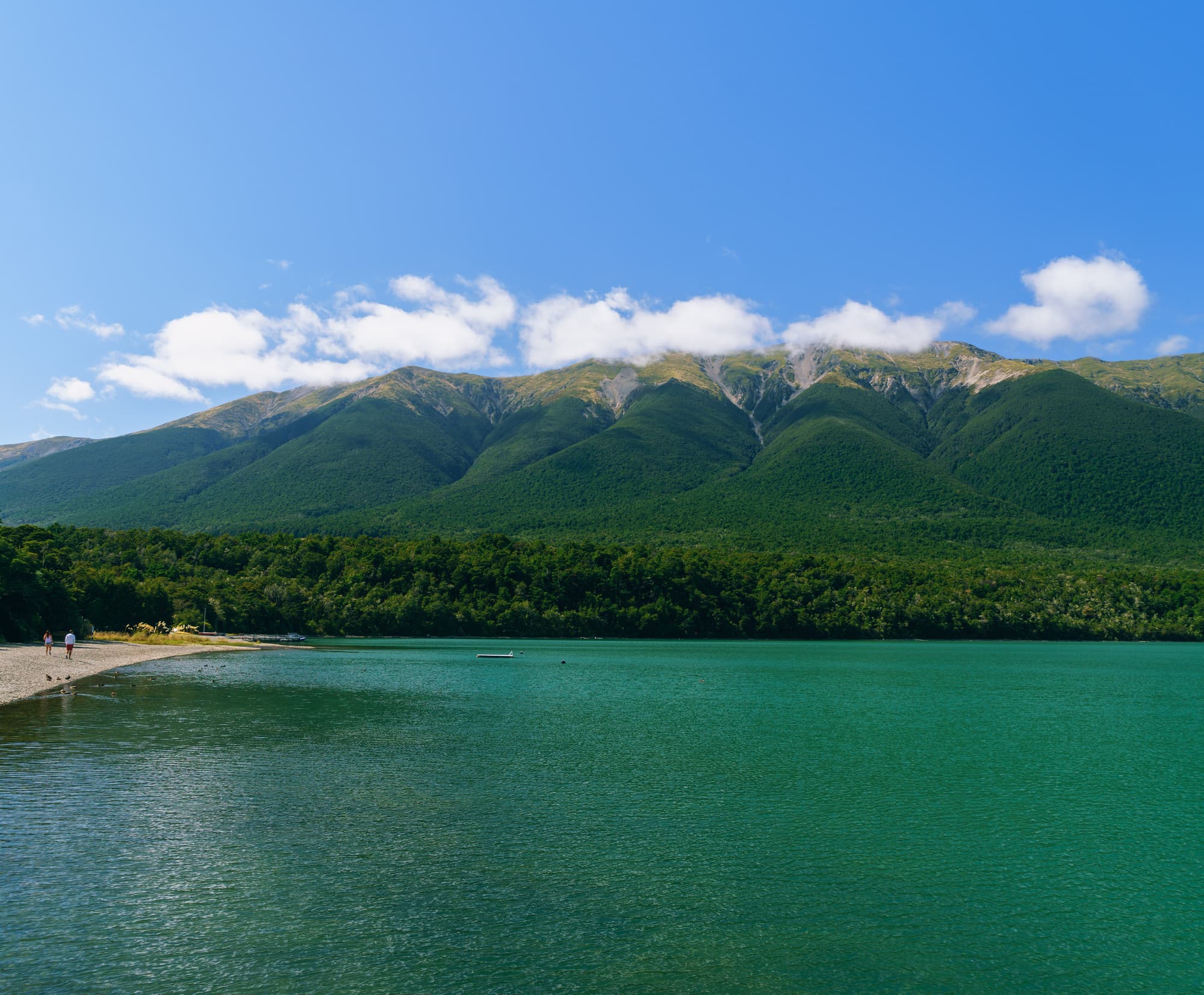 Nelson Lakes & Wharariki Beach photo copyright-paulstamatiou_com-DSC01496