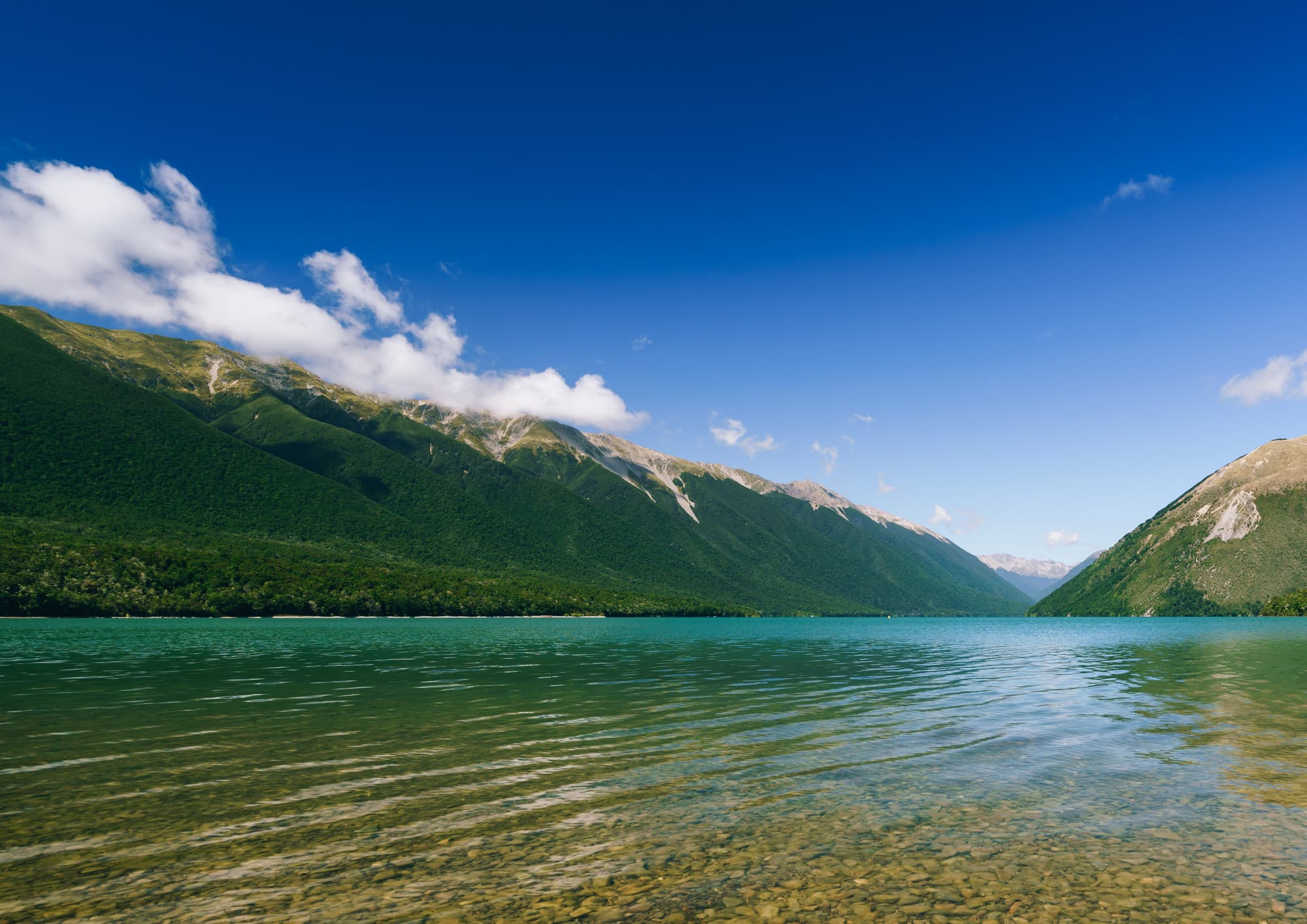 Nelson Lakes & Wharariki Beach photo copyright-paulstamatiou_com-DSC01647