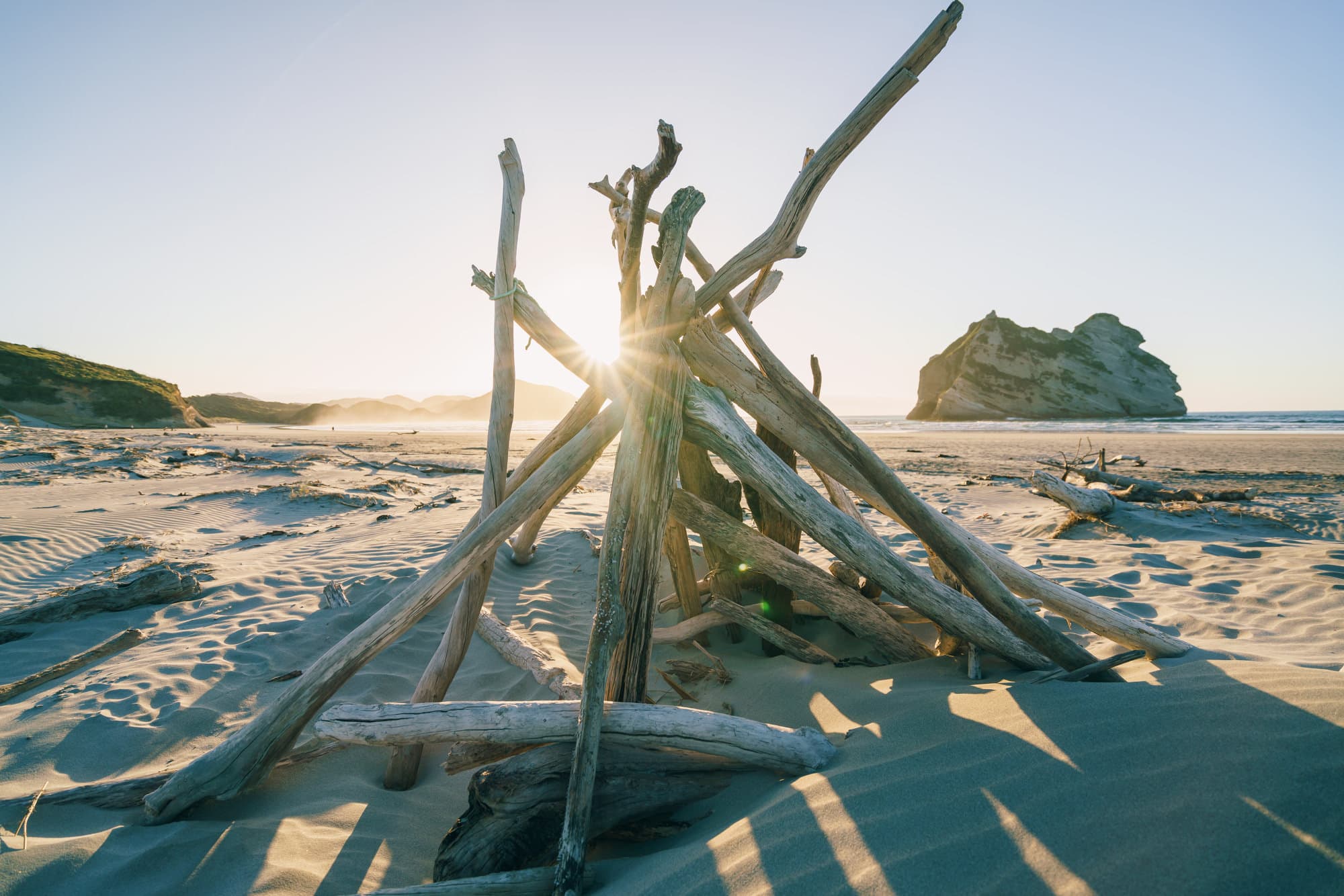Nelson Lakes & Wharariki Beach photo copyright-paulstamatiou_com-DSC01953