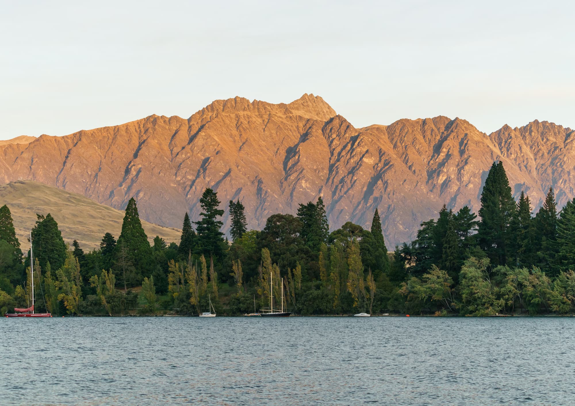 Queenstown & Milford Sound cover