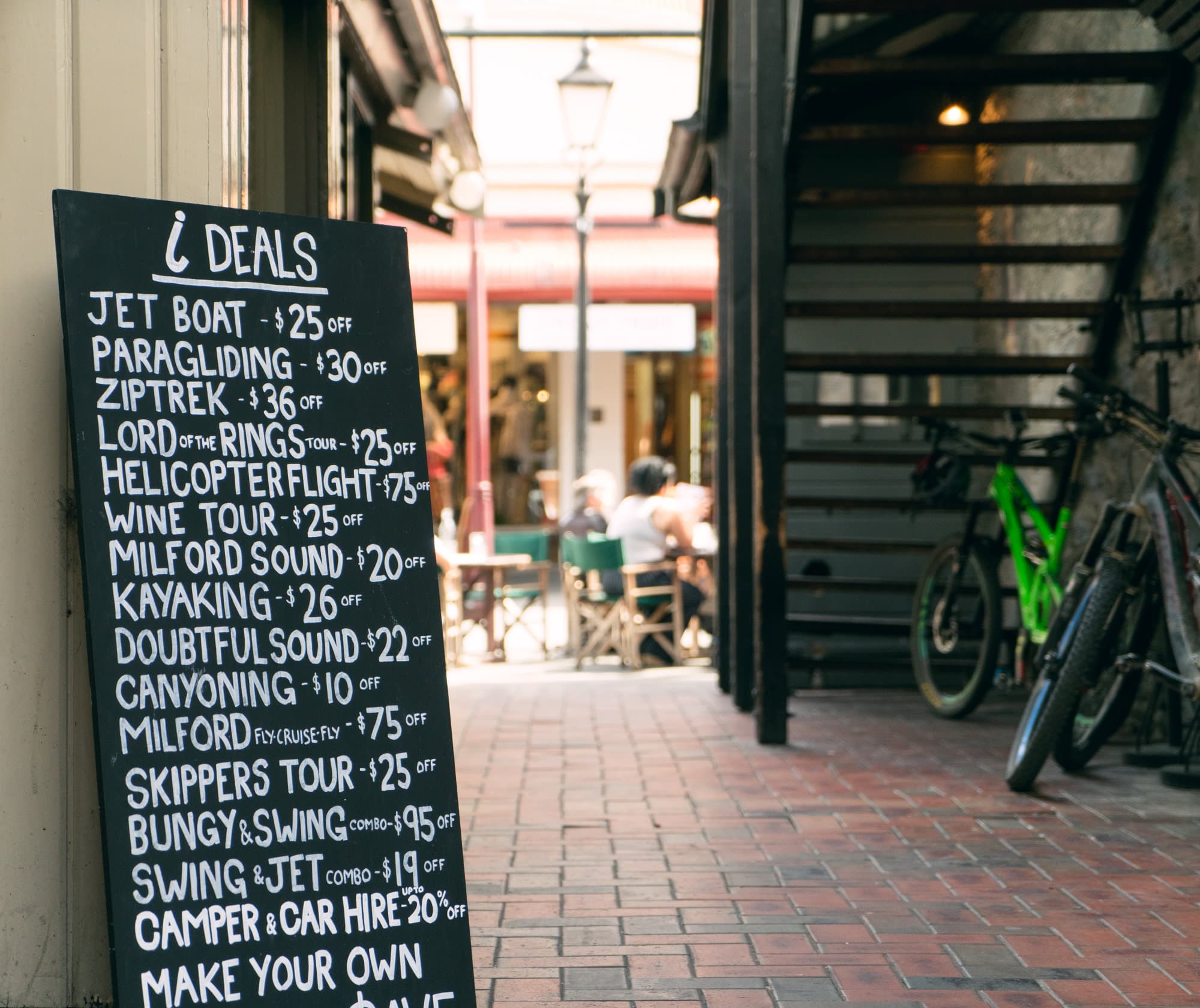 Queenstown & Milford Sound photo copyright-paulstamatiou_com-DSC04461