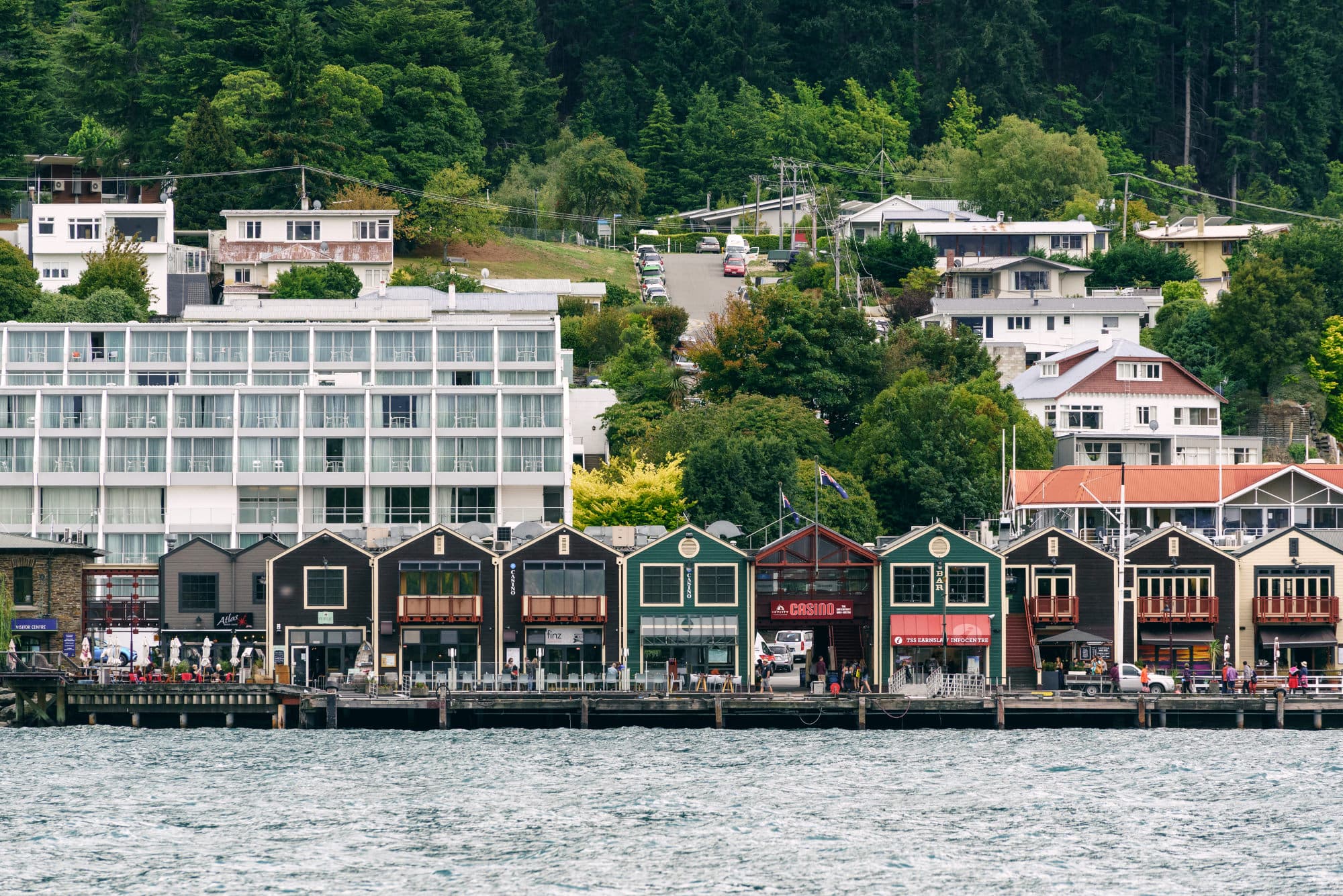 Queenstown & Milford Sound photo copyright-paulstamatiou_com-DSC04585
