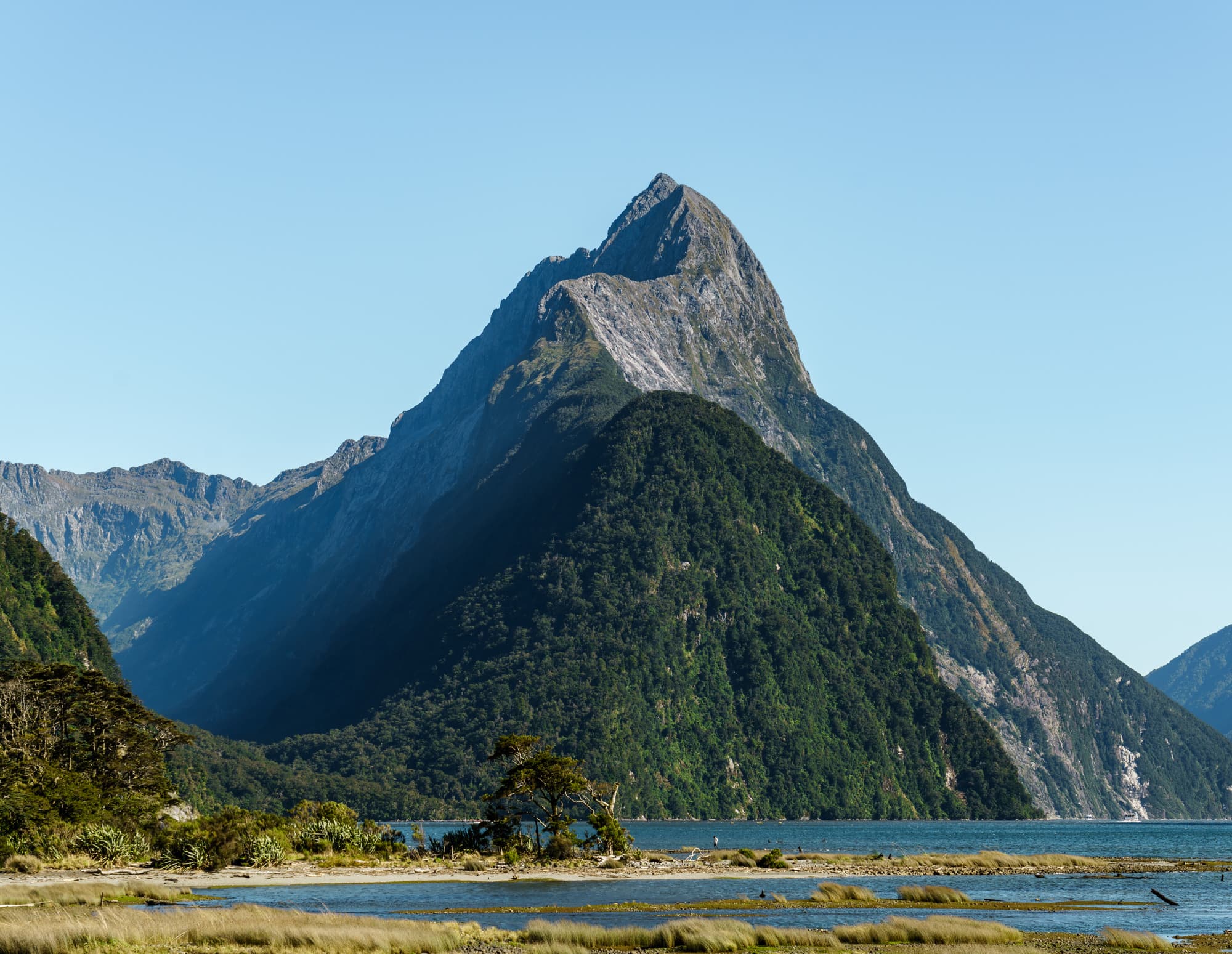 Mitre Peak