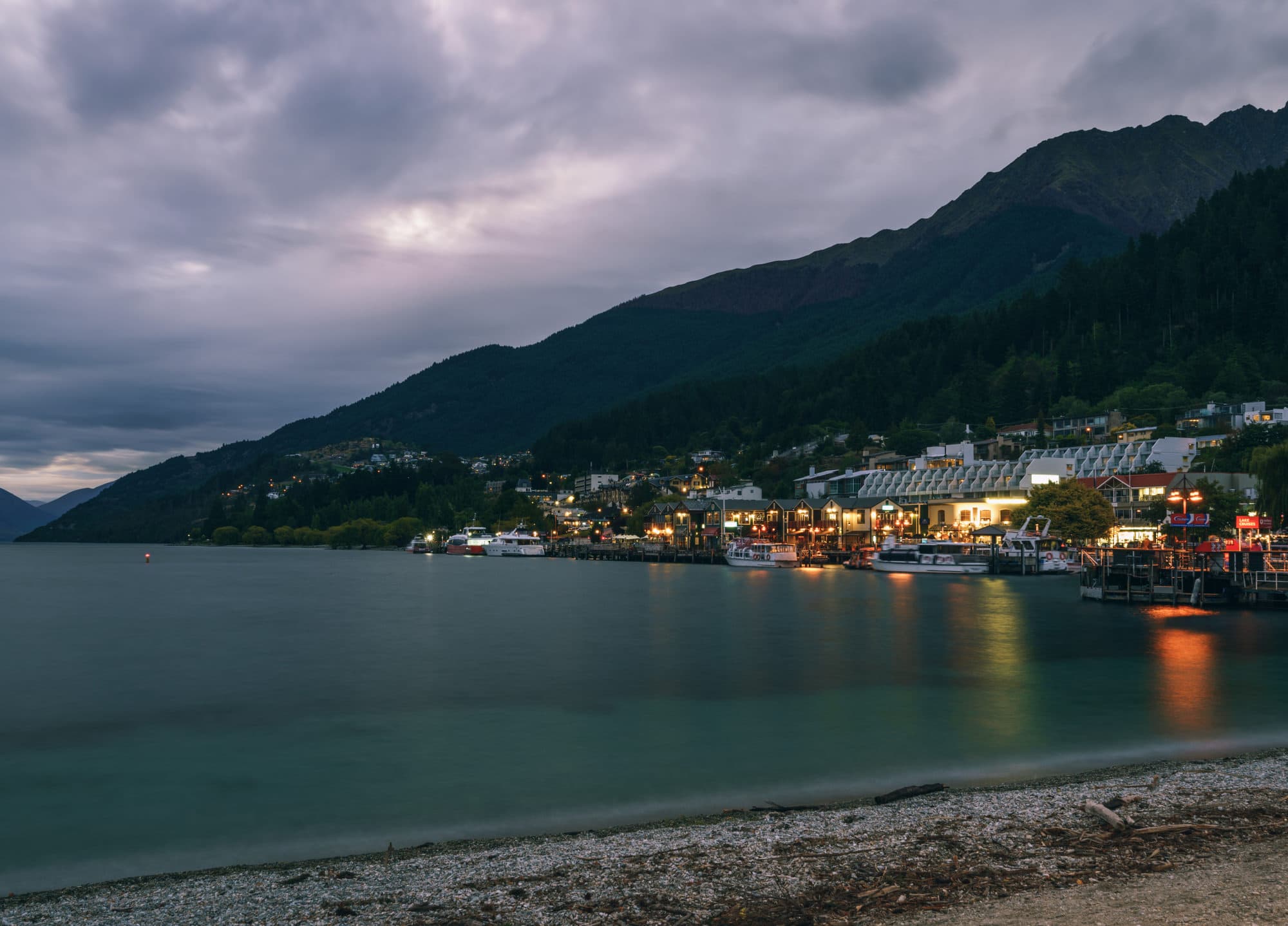 Queenstown & Milford Sound photo copyright-paulstamatiou_com-DSC06079