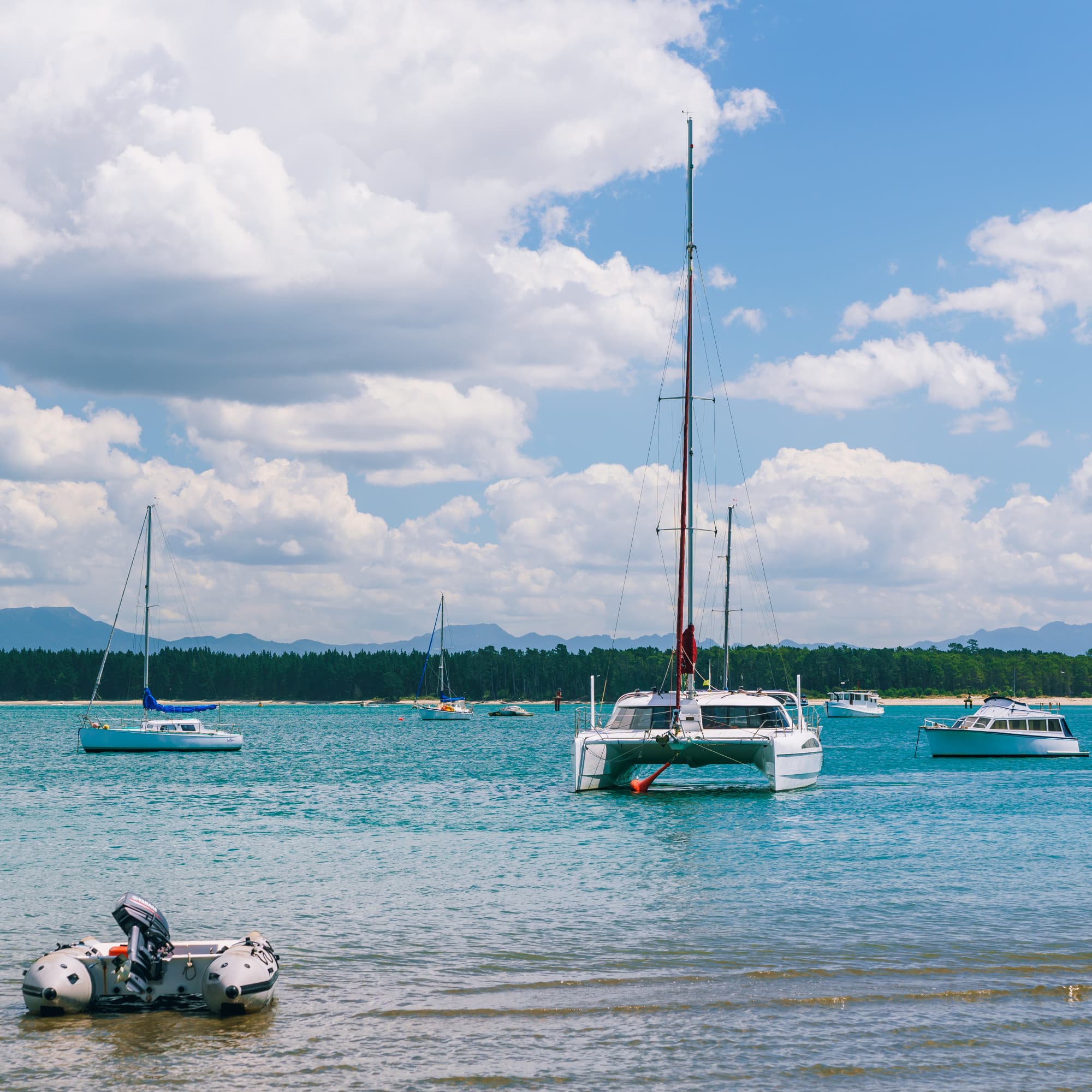 Mt Maunganui & Rotorua photo copyright-paulstamatiou_com-DSC08873